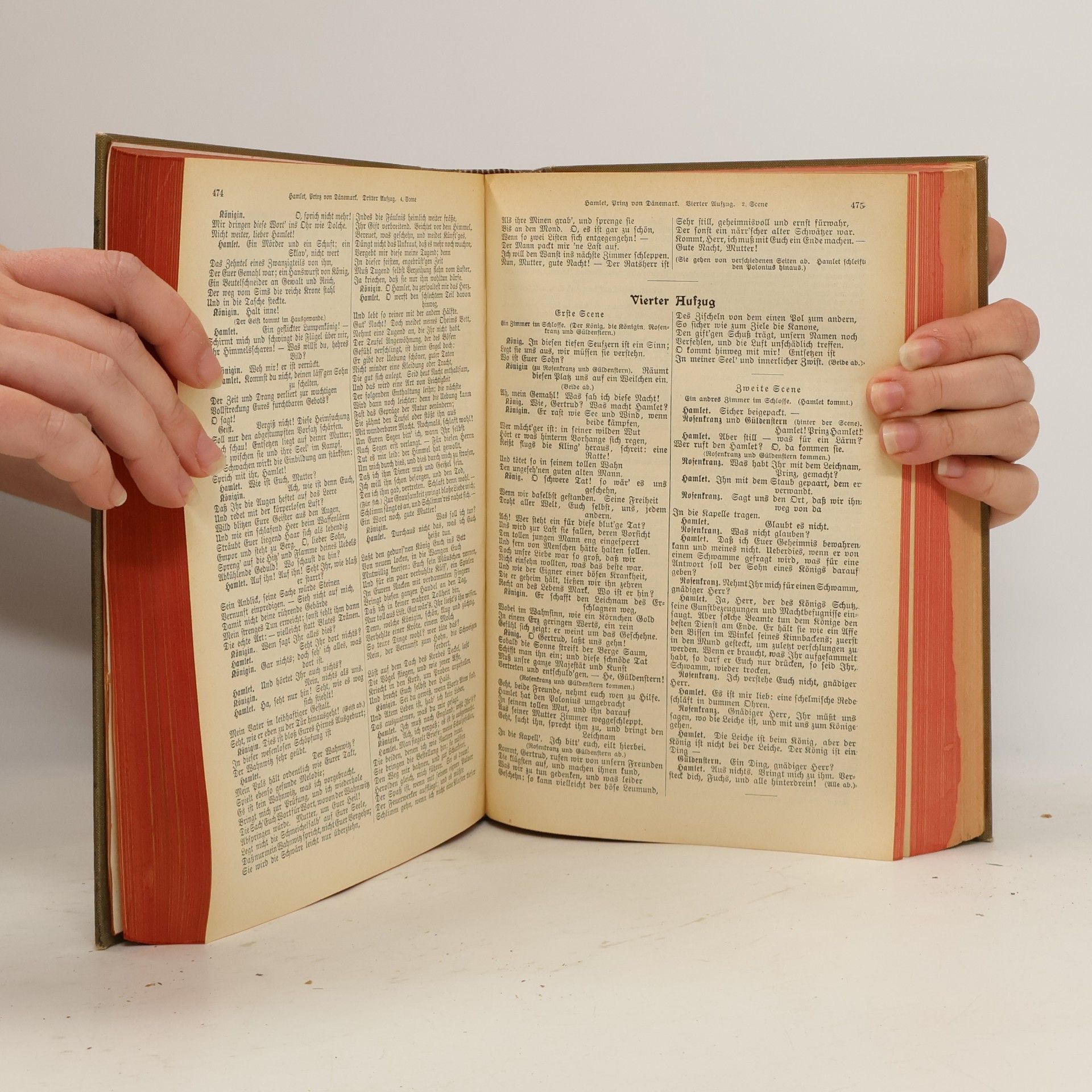 William Shakespeare W. Shakespeares dramatische Werke