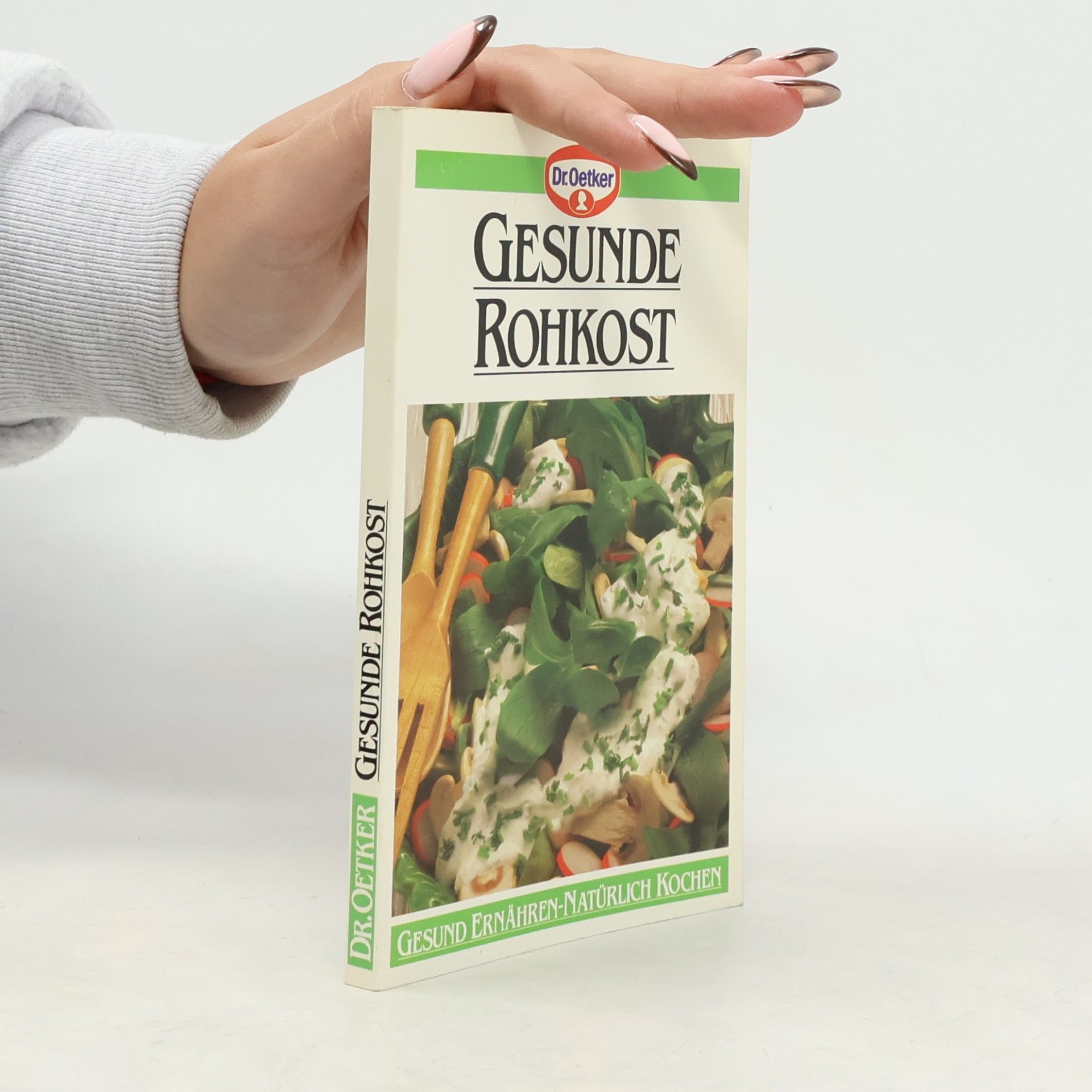 Autorenkollektiv Gesunde Rohkost