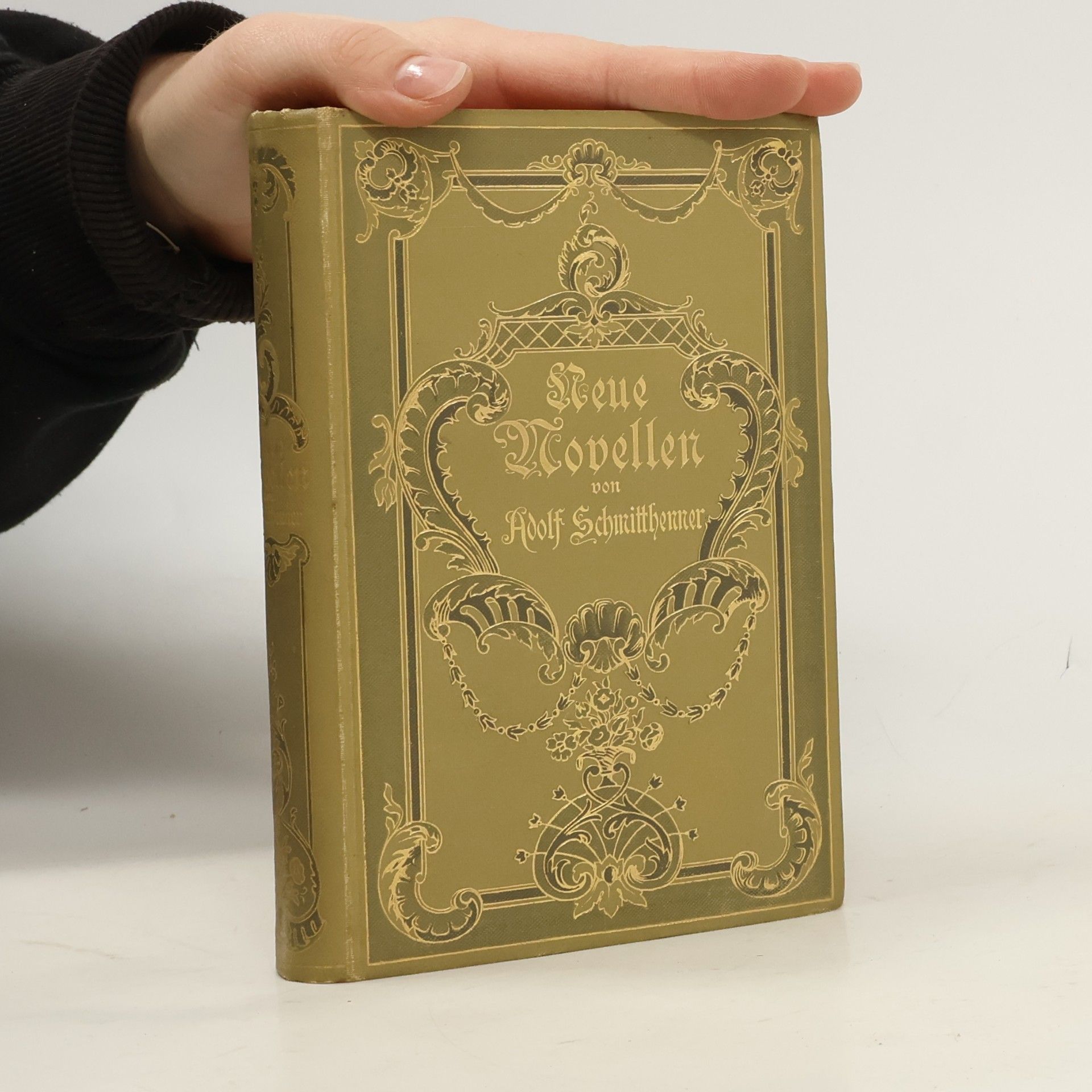 Neue Novellen
