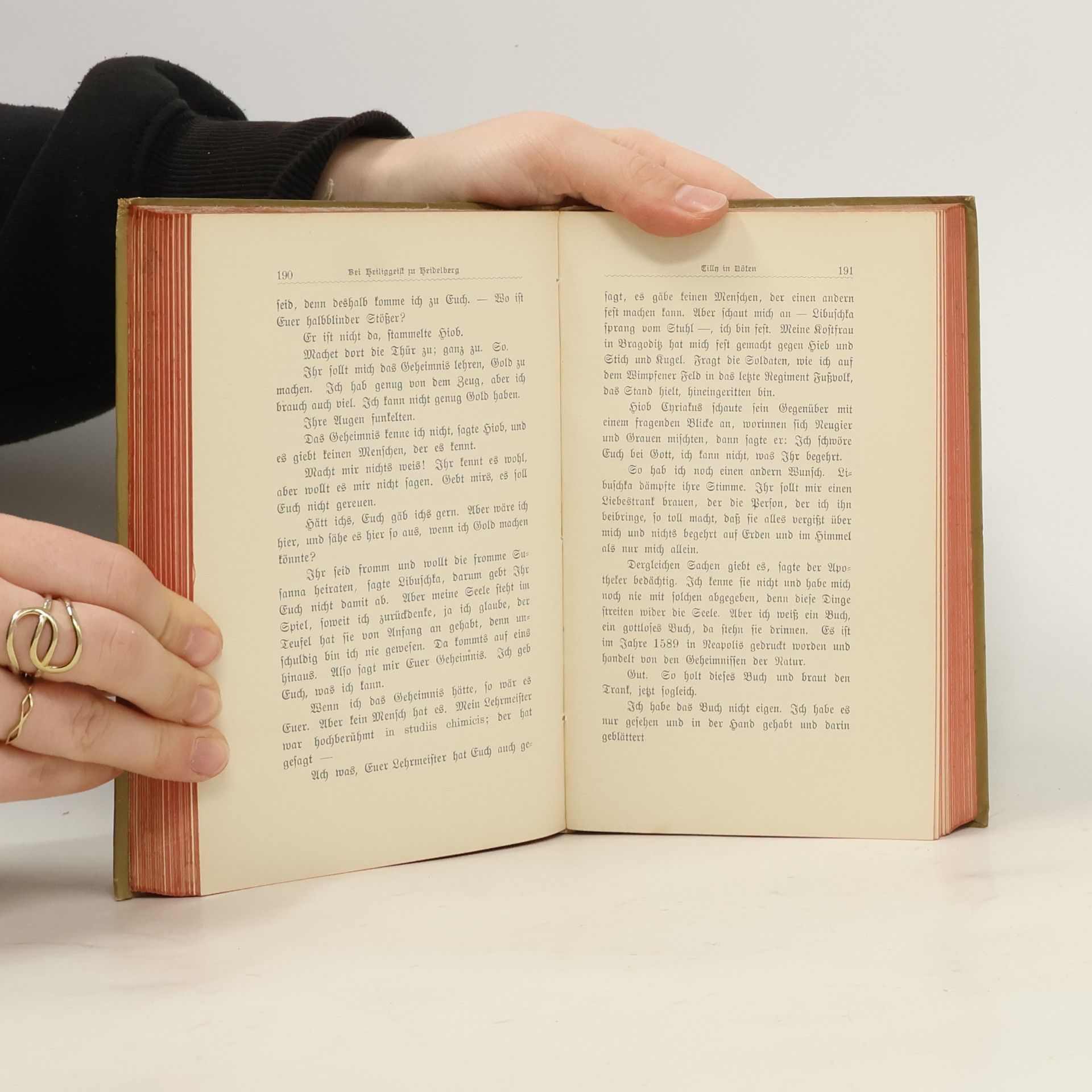 Adolf Schmitthenner Neue Novellen