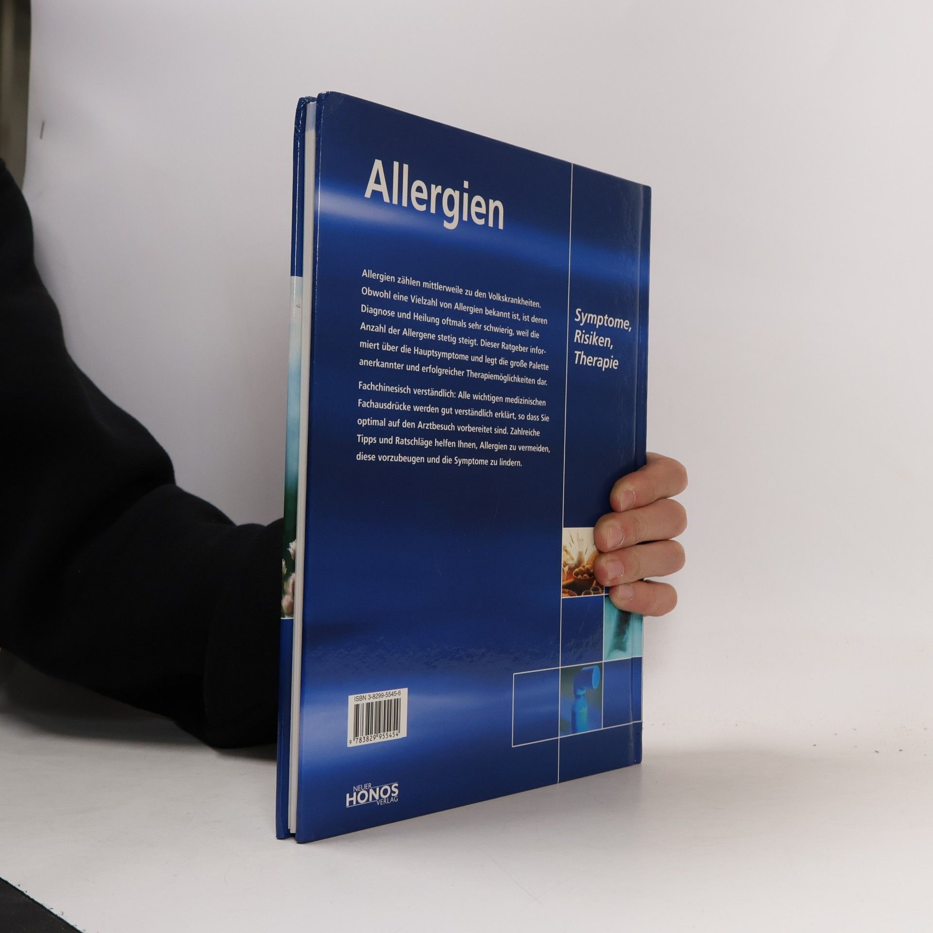 Peter Schmidt Allergien