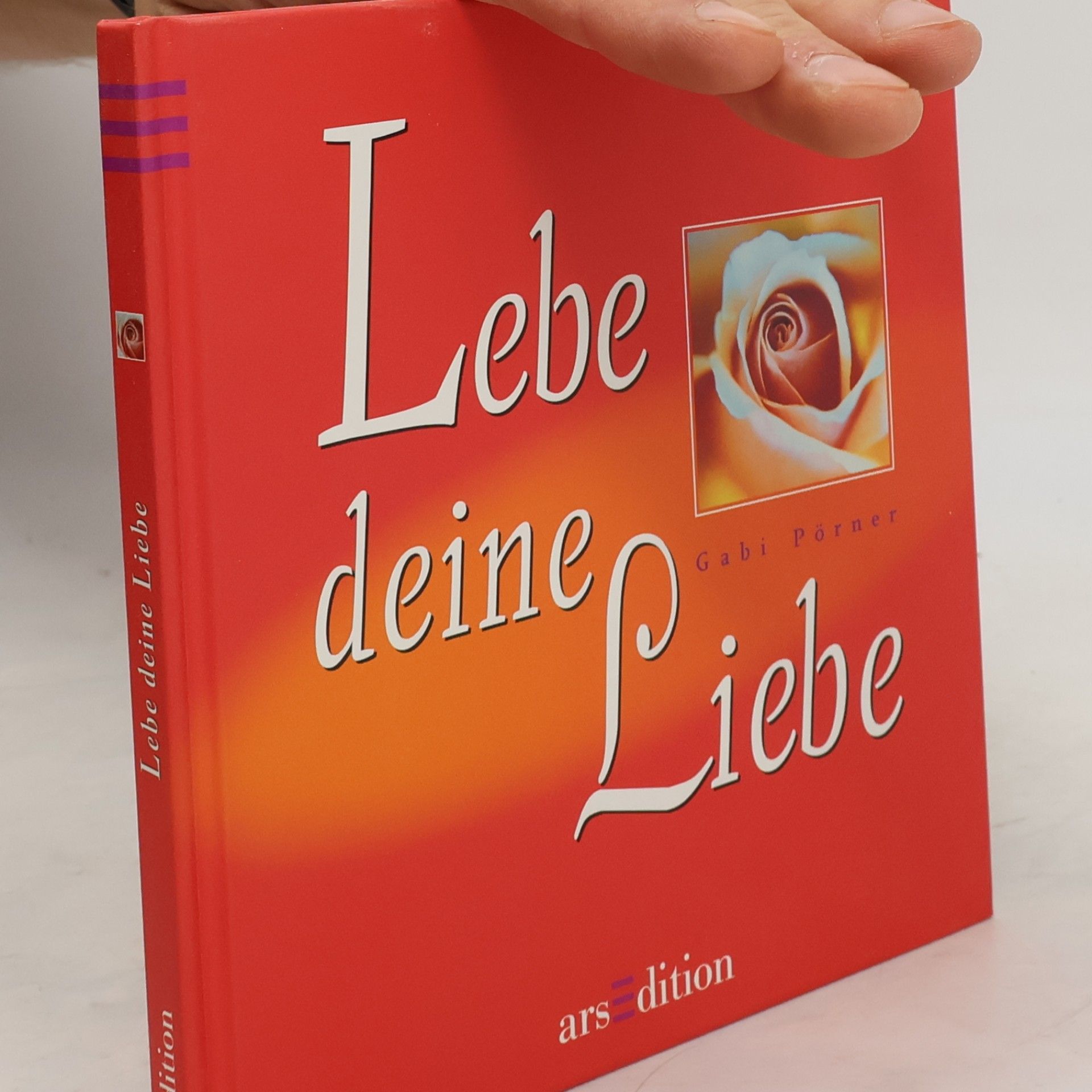Lebe deine Liebe