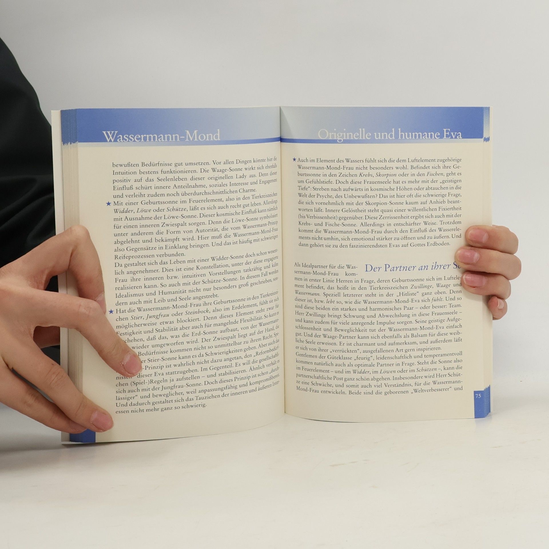 Hanna Heinrich Der Mond ist eine Frau. Eine weibliche Astrologie