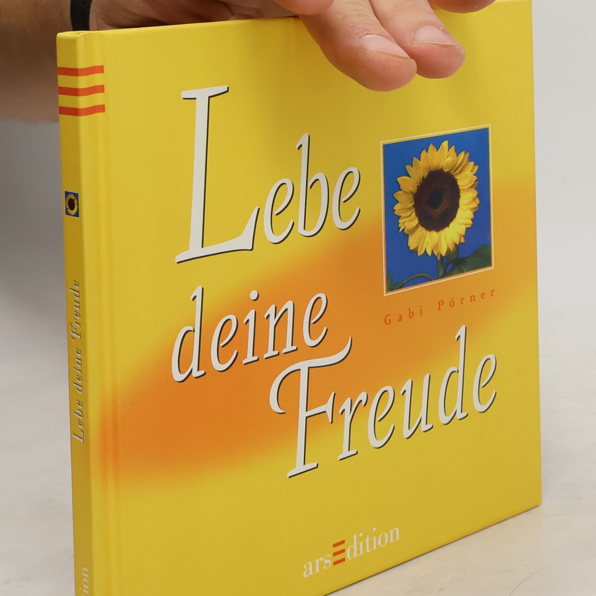 Lebe deine Freude