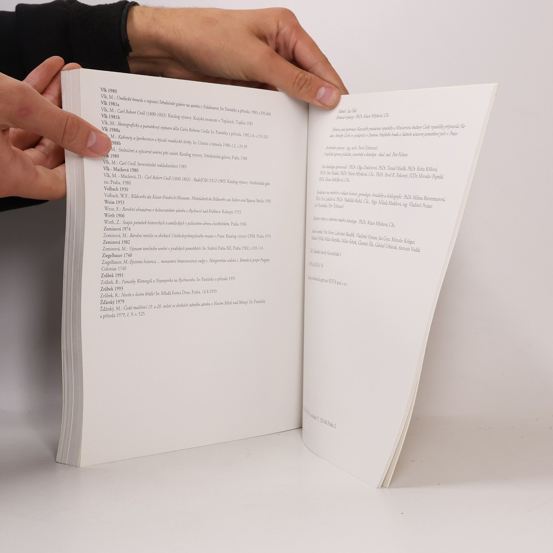 Various authors Navrácené poklady. Restitutio in integrum