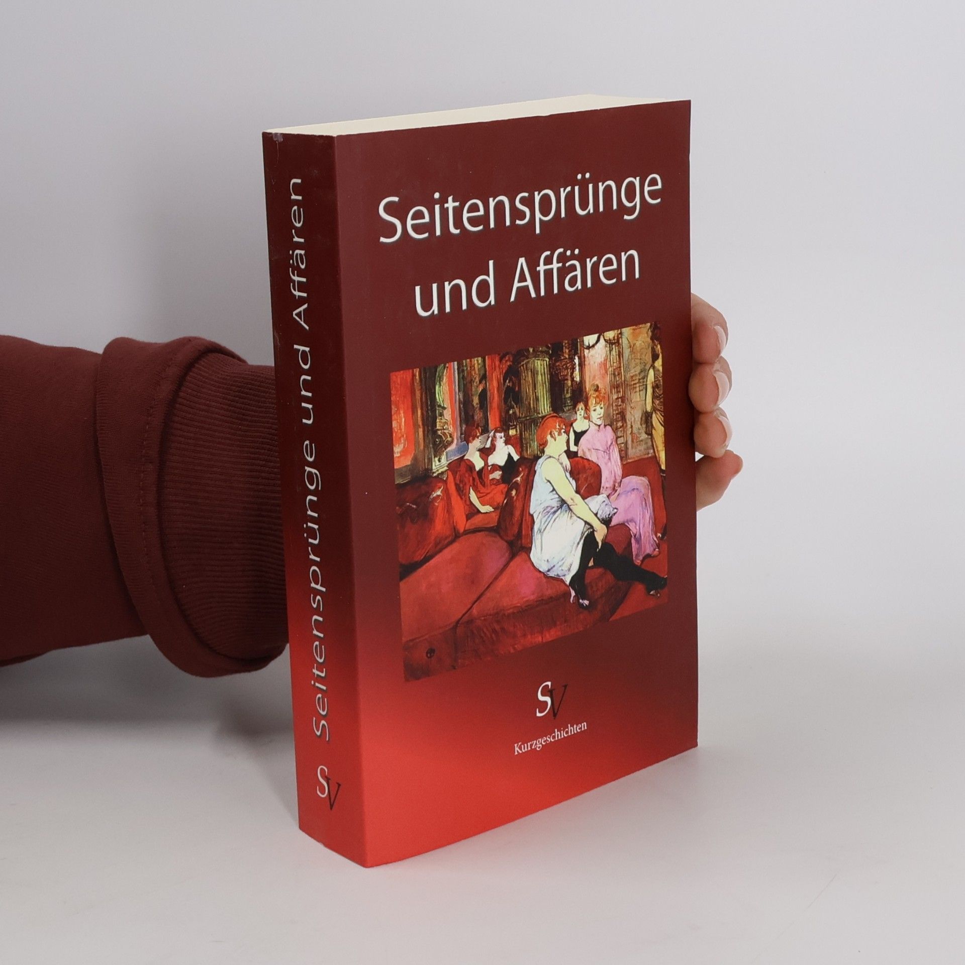 Seitensprünge und Affären