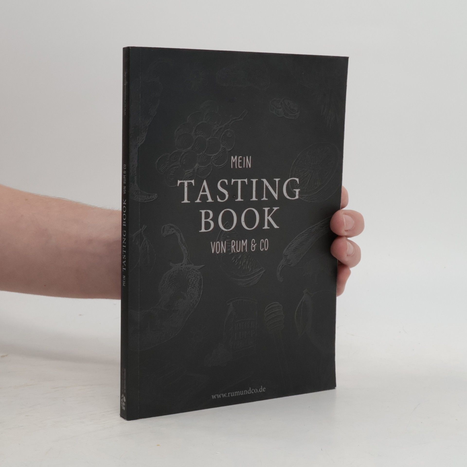 Autores varios Mein Tasting Book