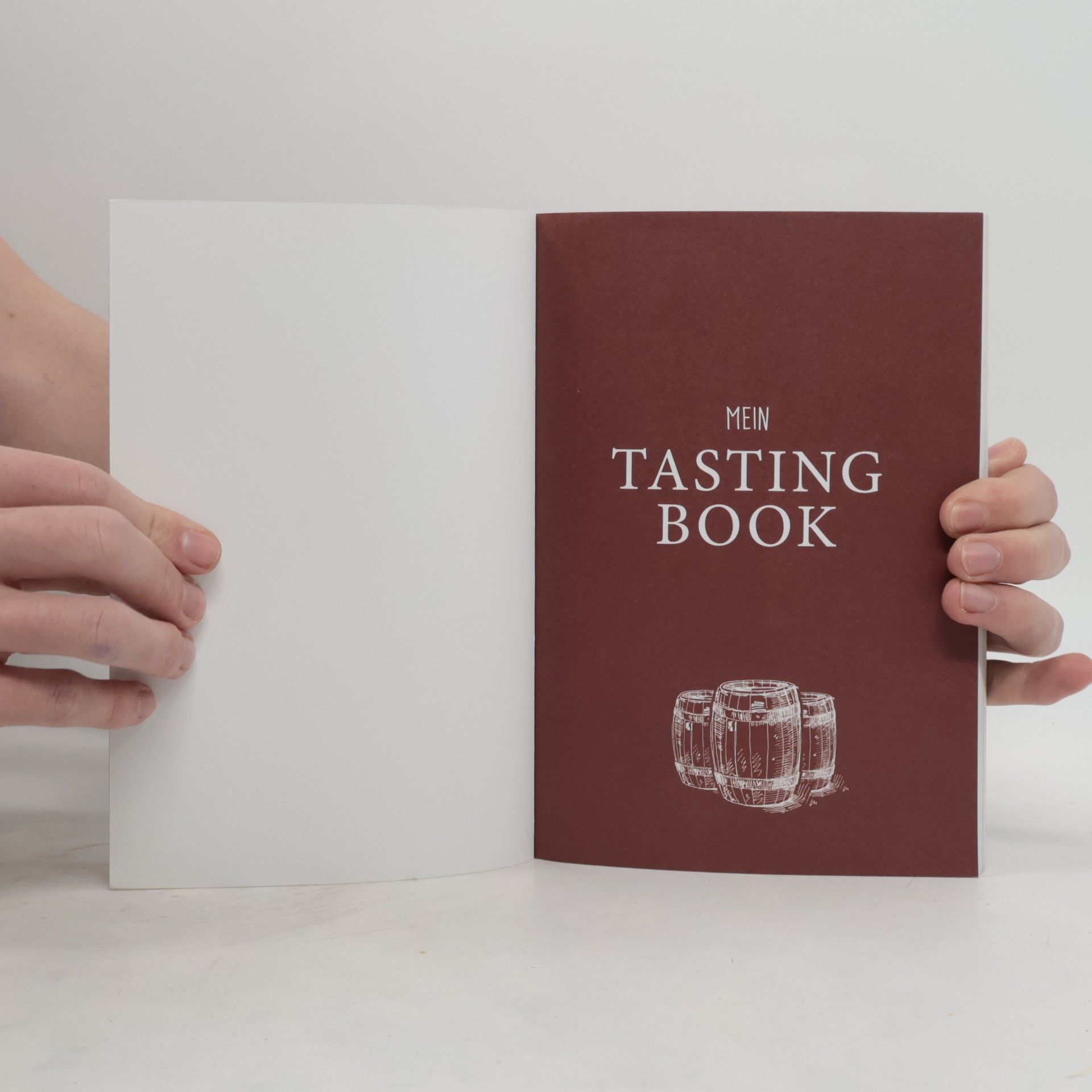 Autores varios Mein Tasting Book
