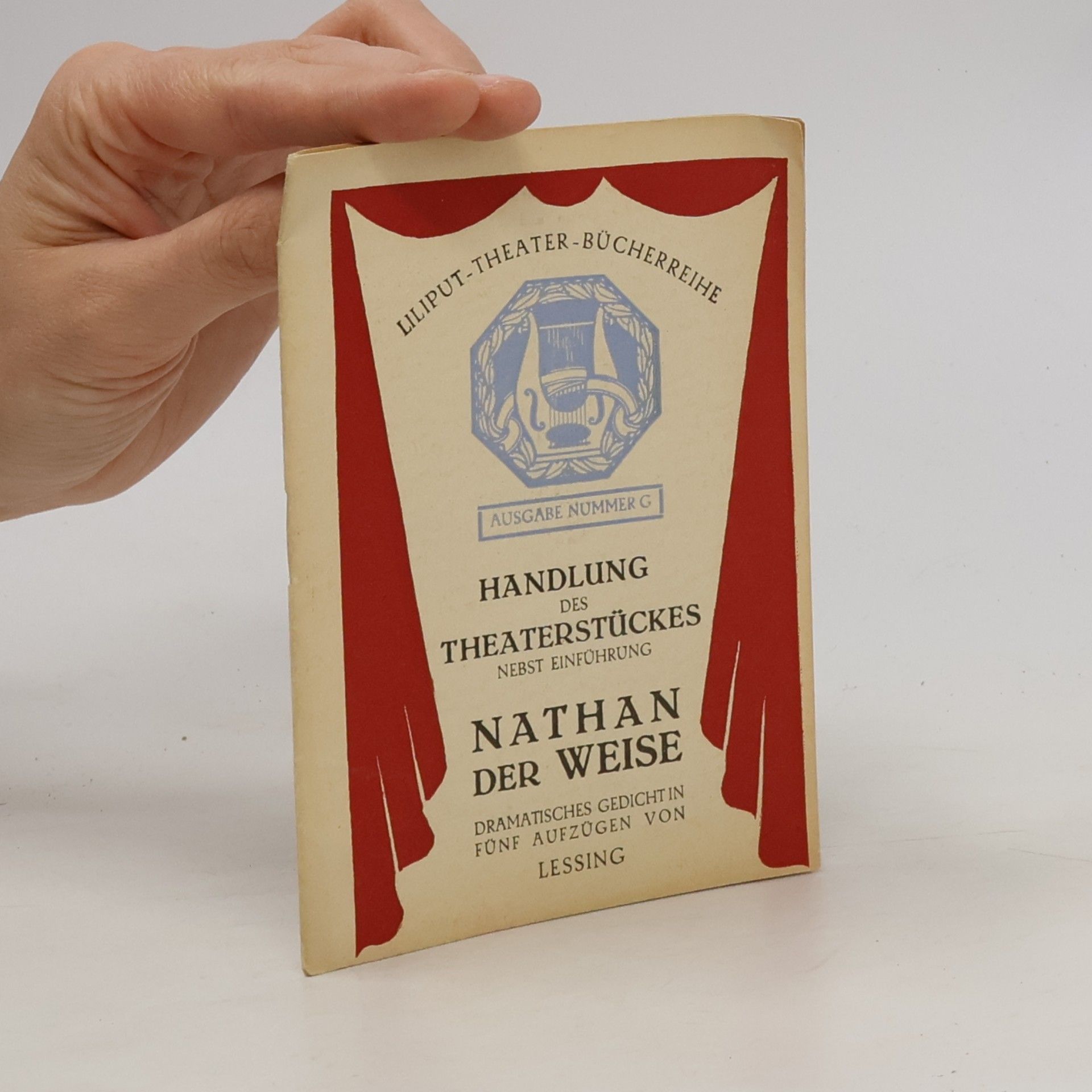 Nathan der Weise