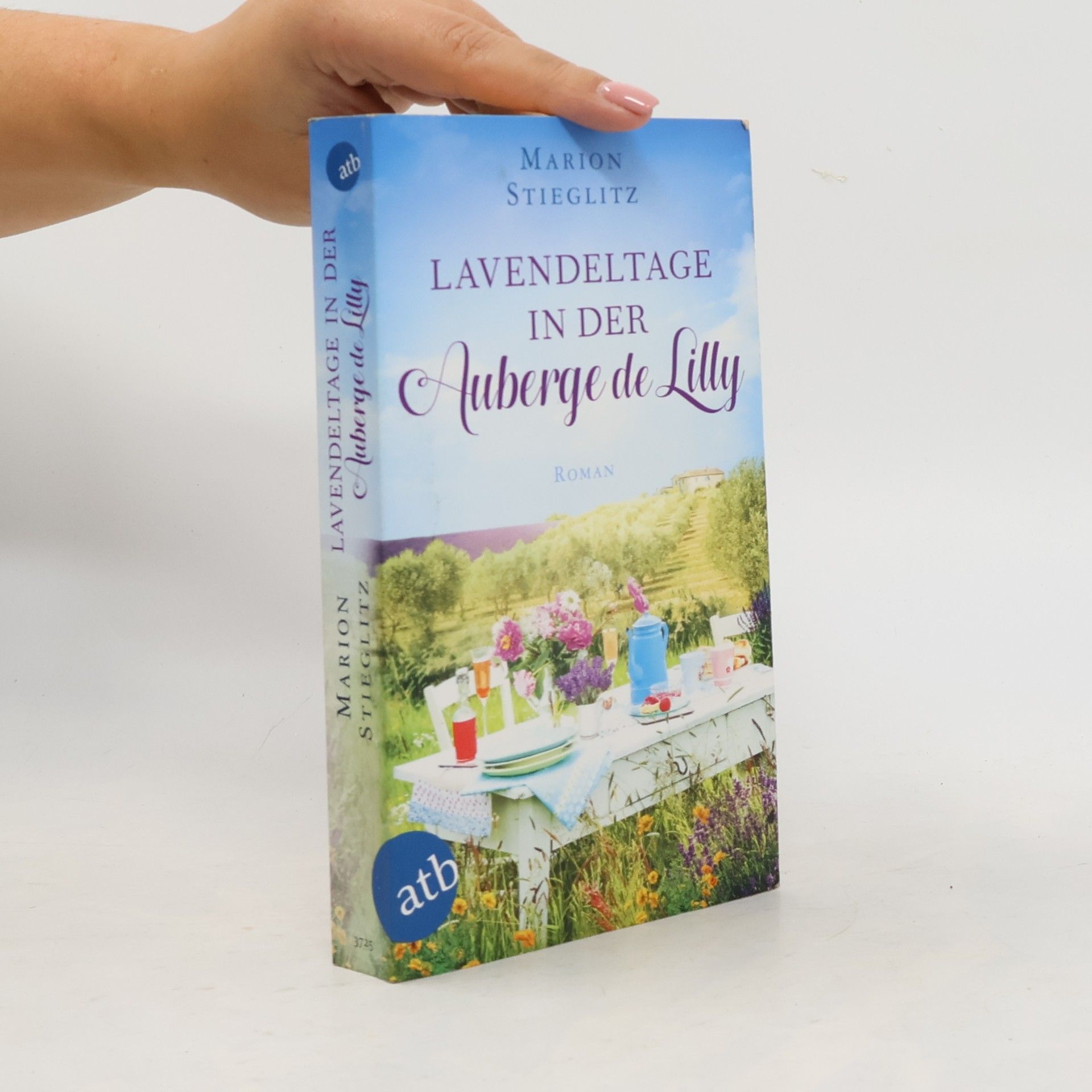 Lavendeltage in der Auberge de Lilly