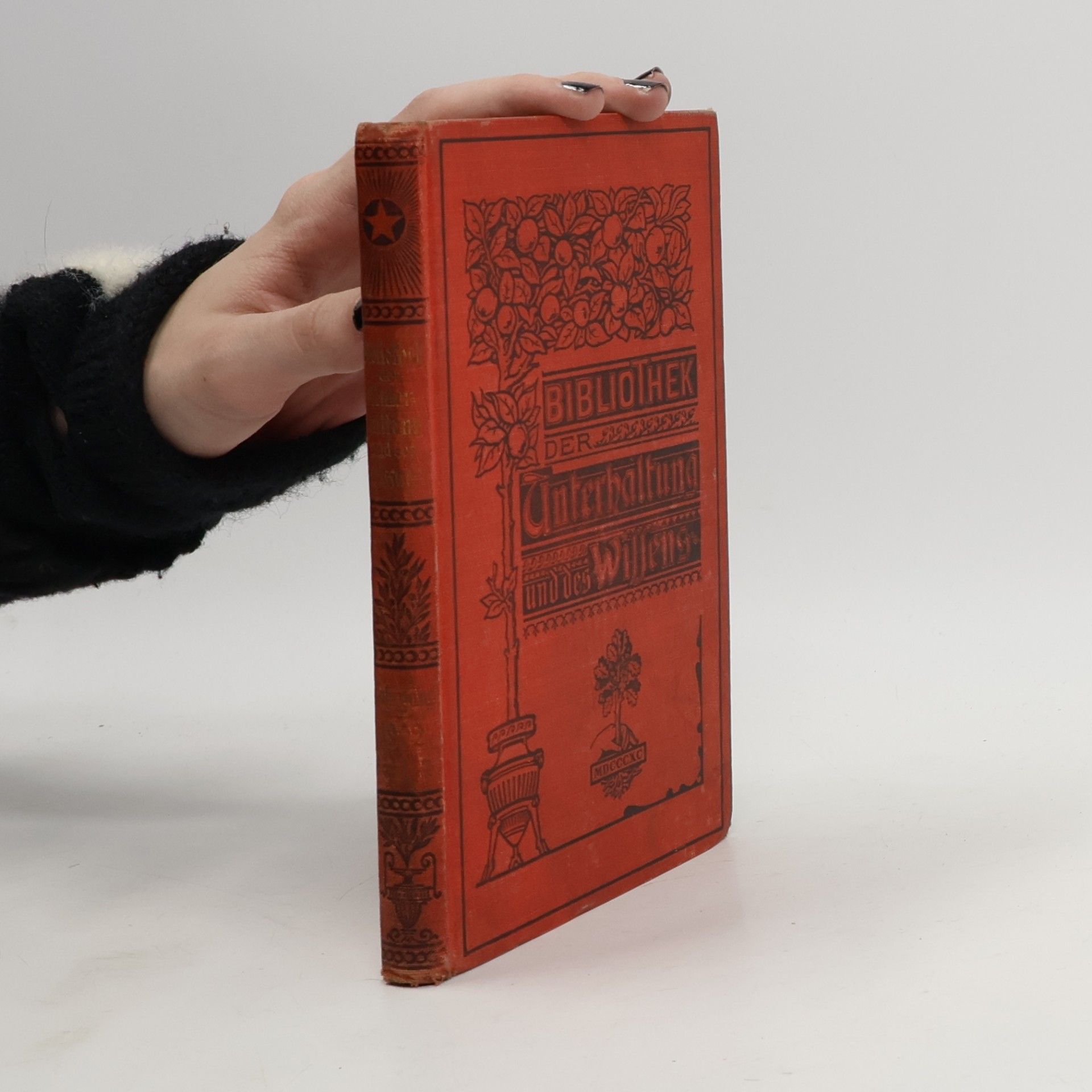 Autorenkollektiv Bibliothek der Unterhaltung und des Wissens. Vieter Band