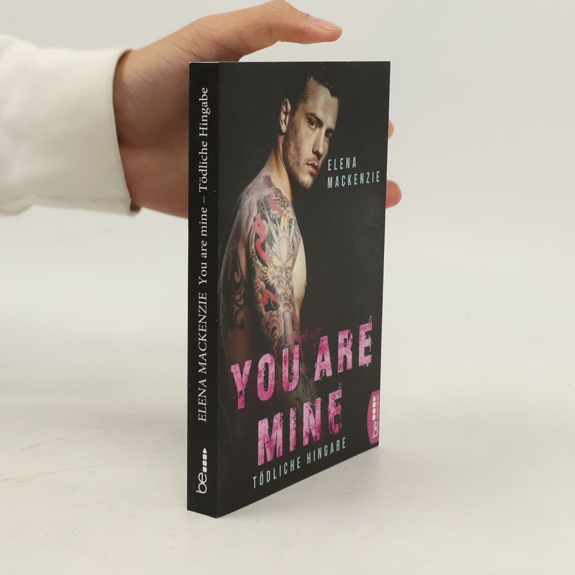 Elena MacKenzie You Are Mine - Tödliche Hingabe