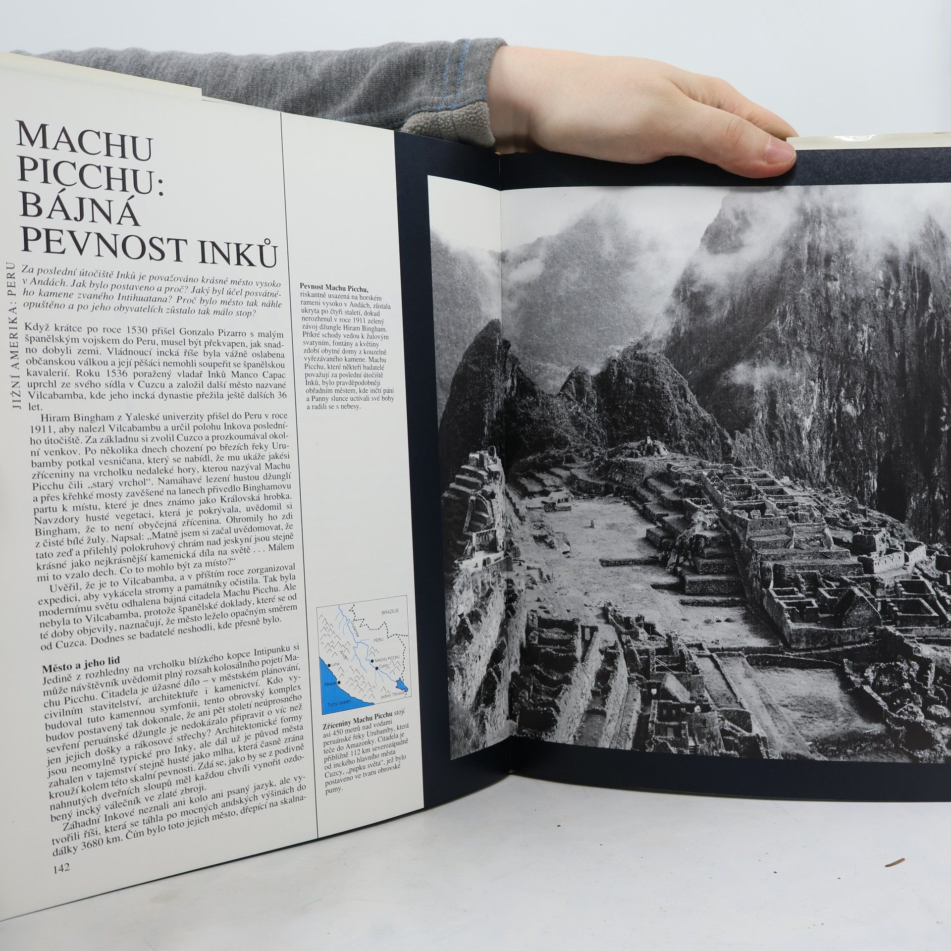Jennifer Westwood Atlas záhadných míst