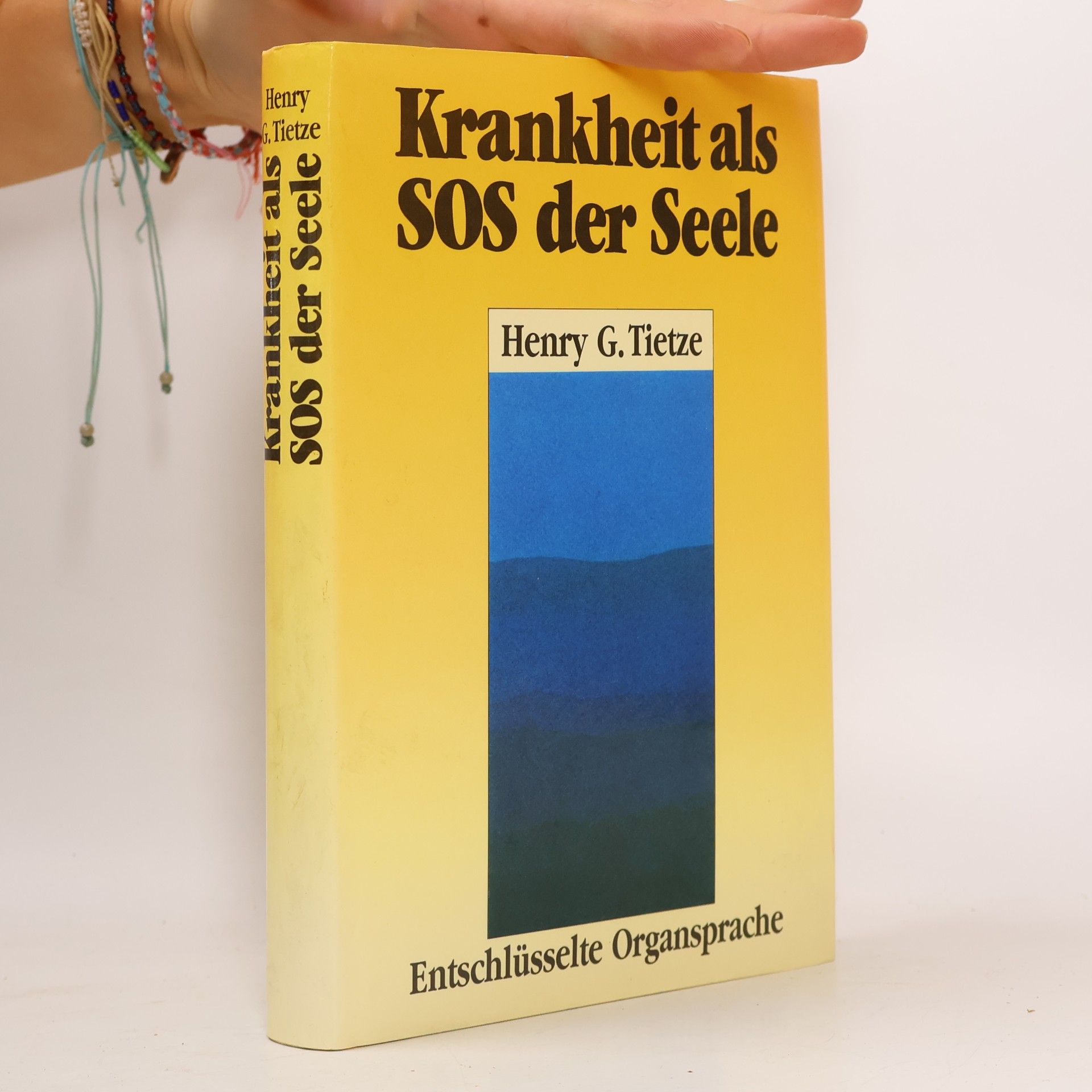 Krankheit als SOS der Seele