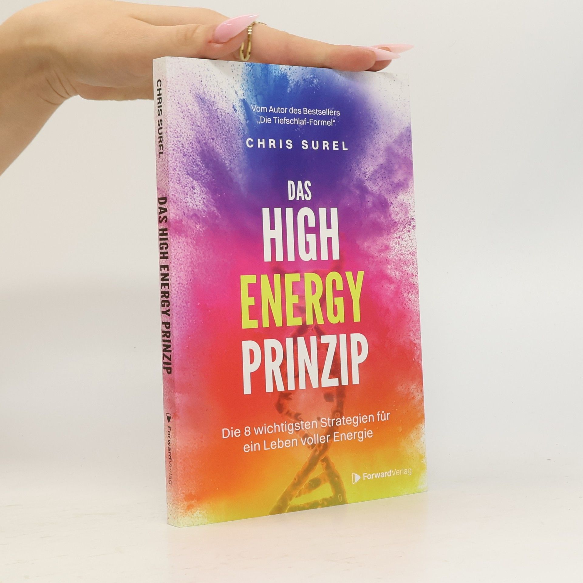 Chris Surel Das High Energy Prinzip