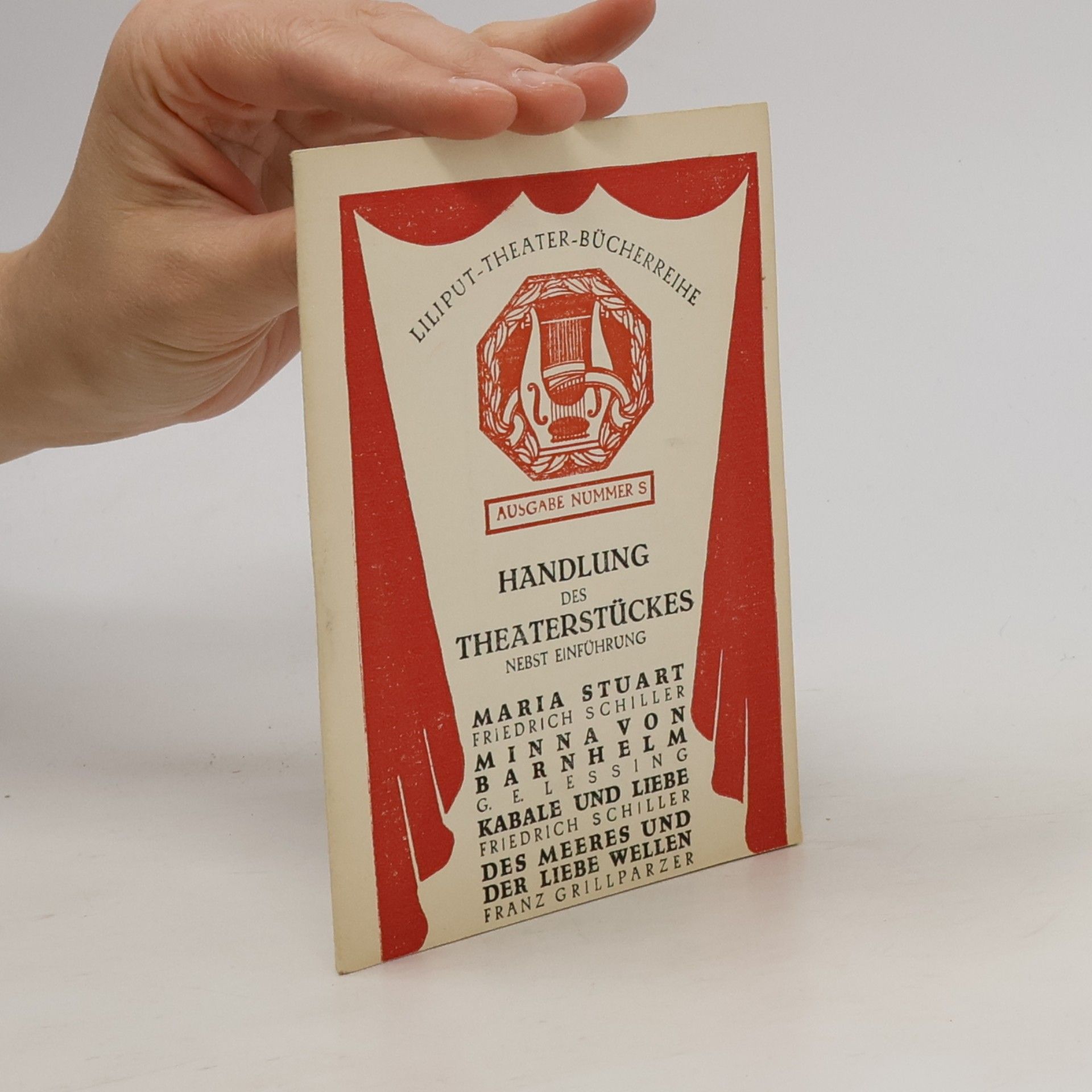 Handlung des Theaterstückes