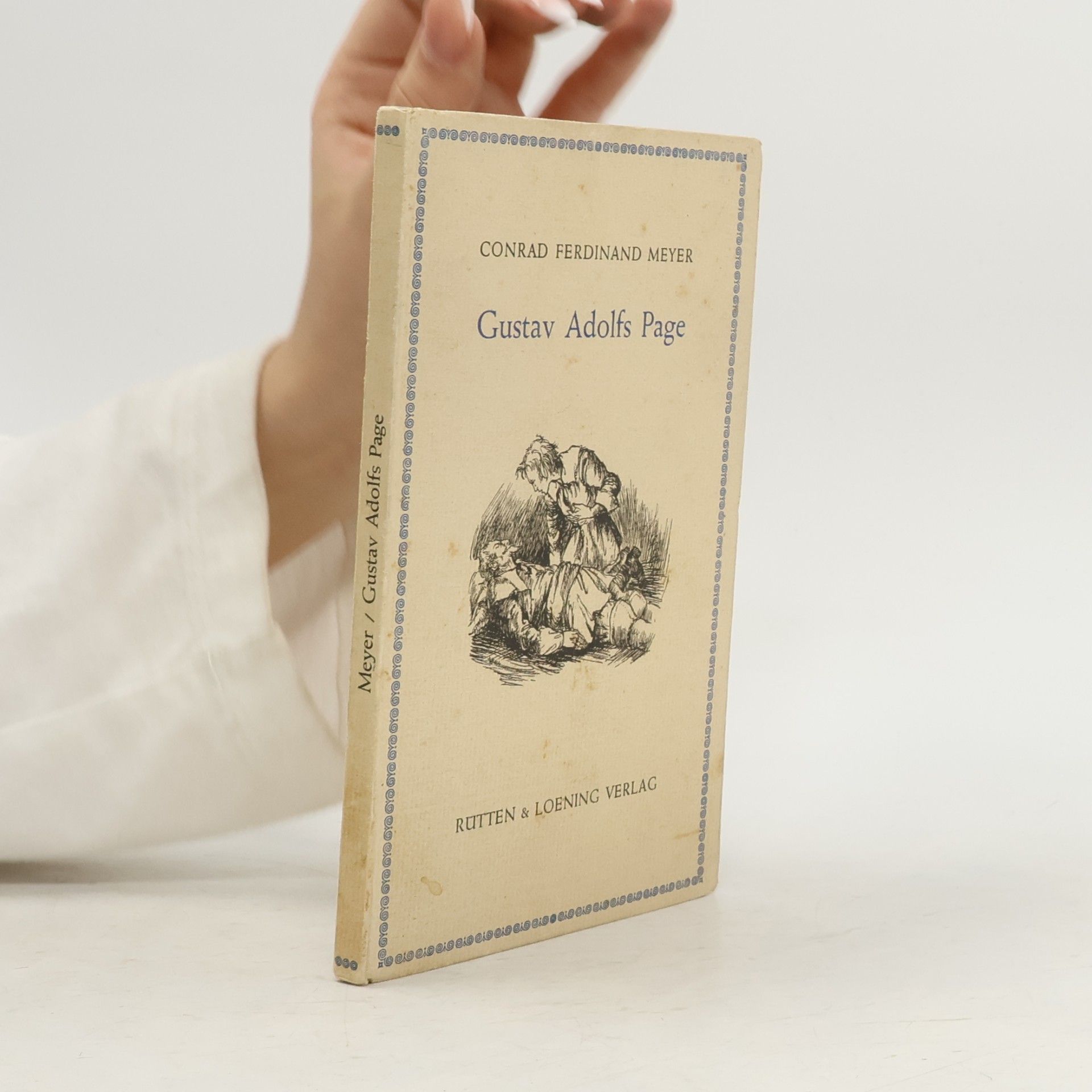 Gustav Adolfs Page