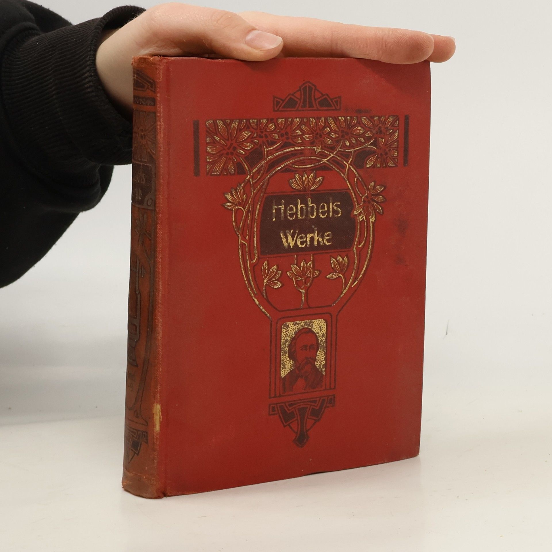 Christian Friedrich Hebbel Hebbels Werke 7