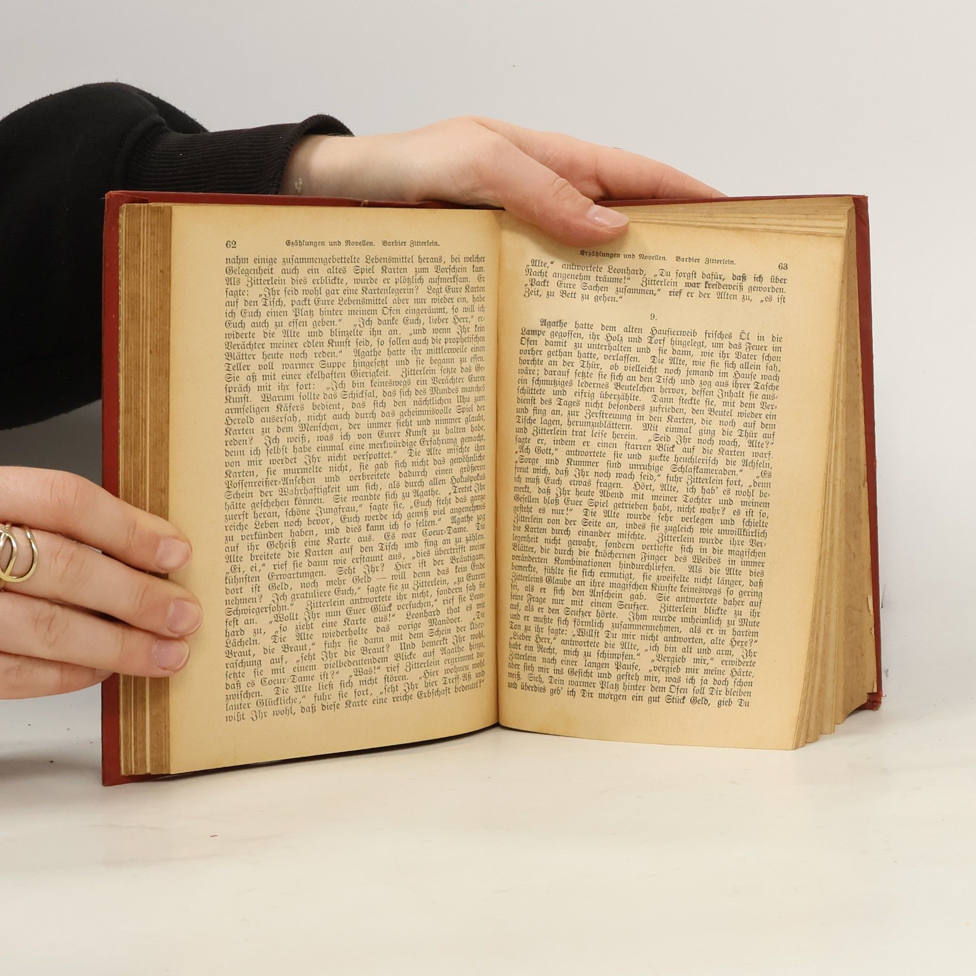 Christian Friedrich Hebbel Hebbels Werke 7
