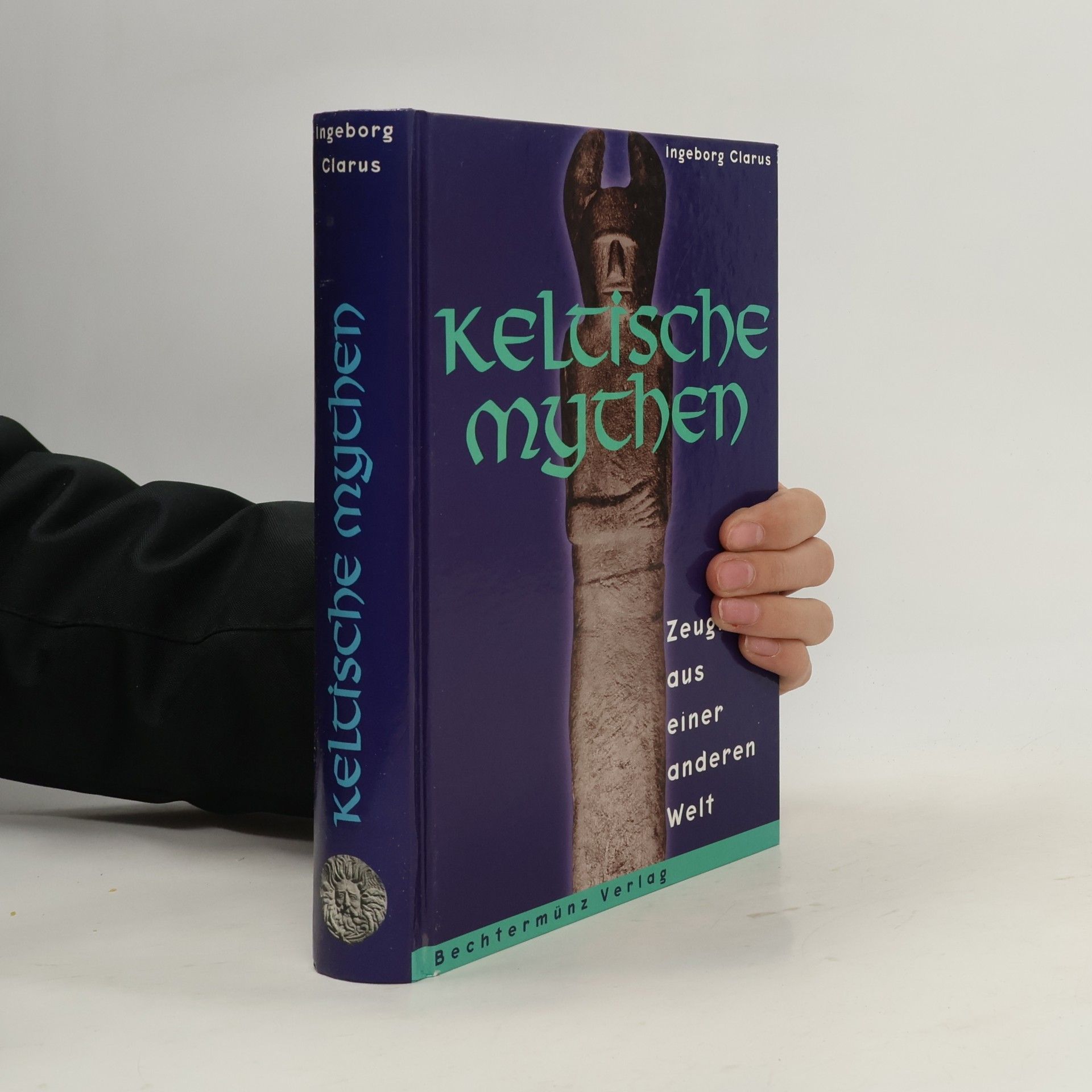 Ingeborg Clarus Keltische Mythen