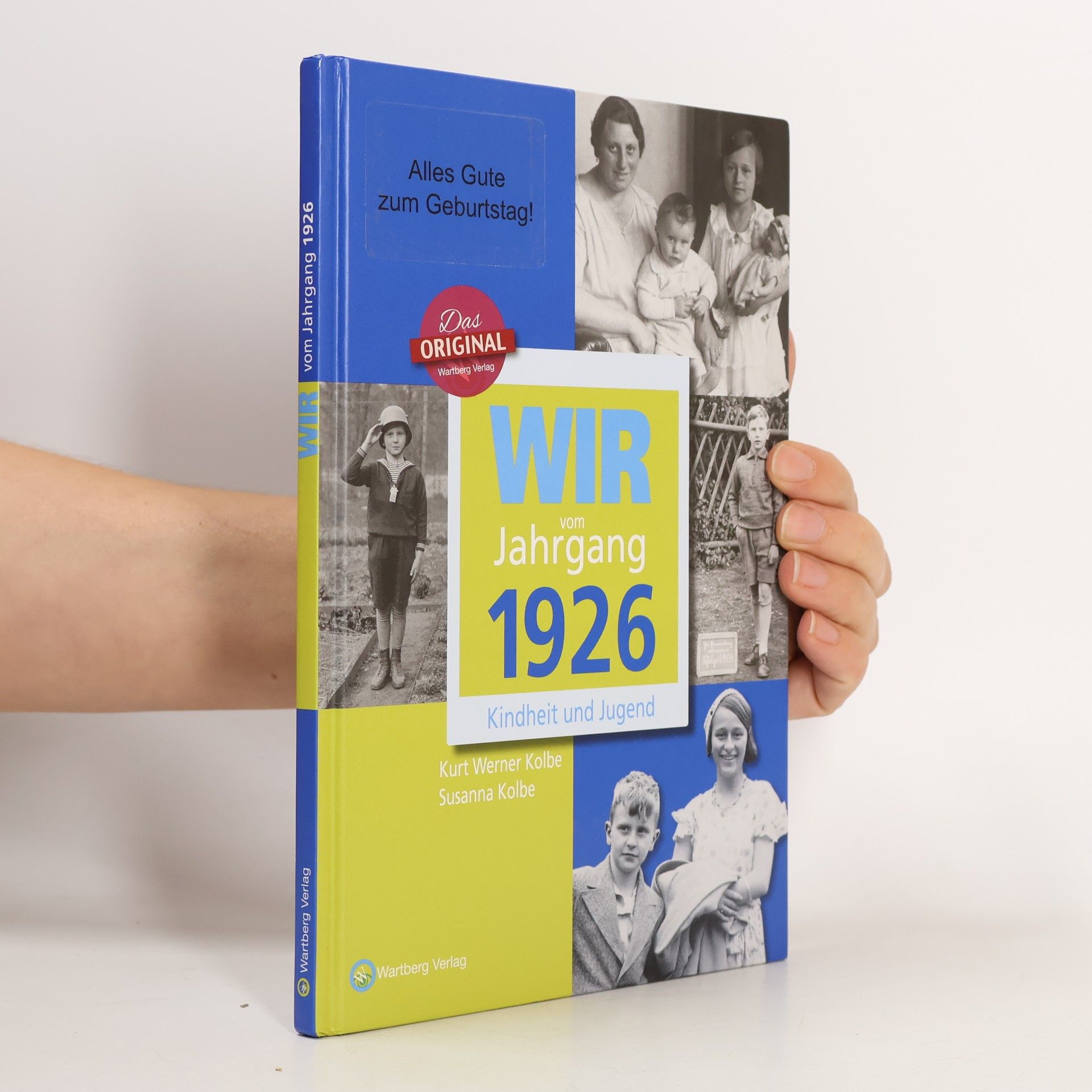 Wir vom Jahrgang 1926