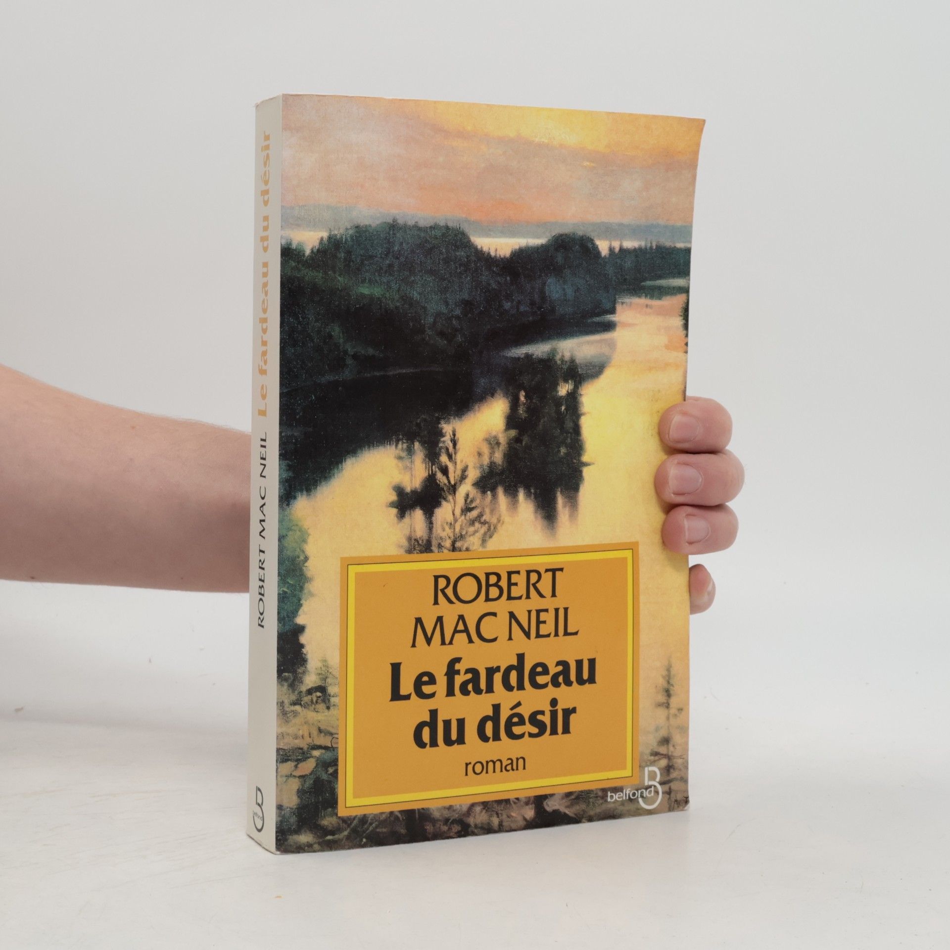 Le fardeau du désir