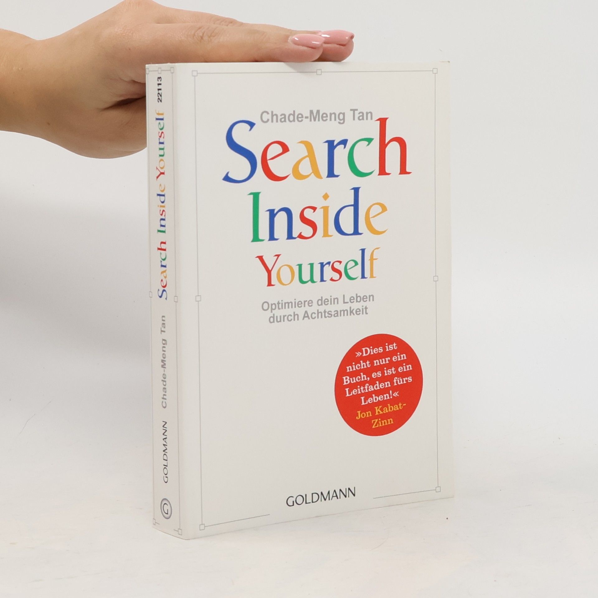 Search inside yourself