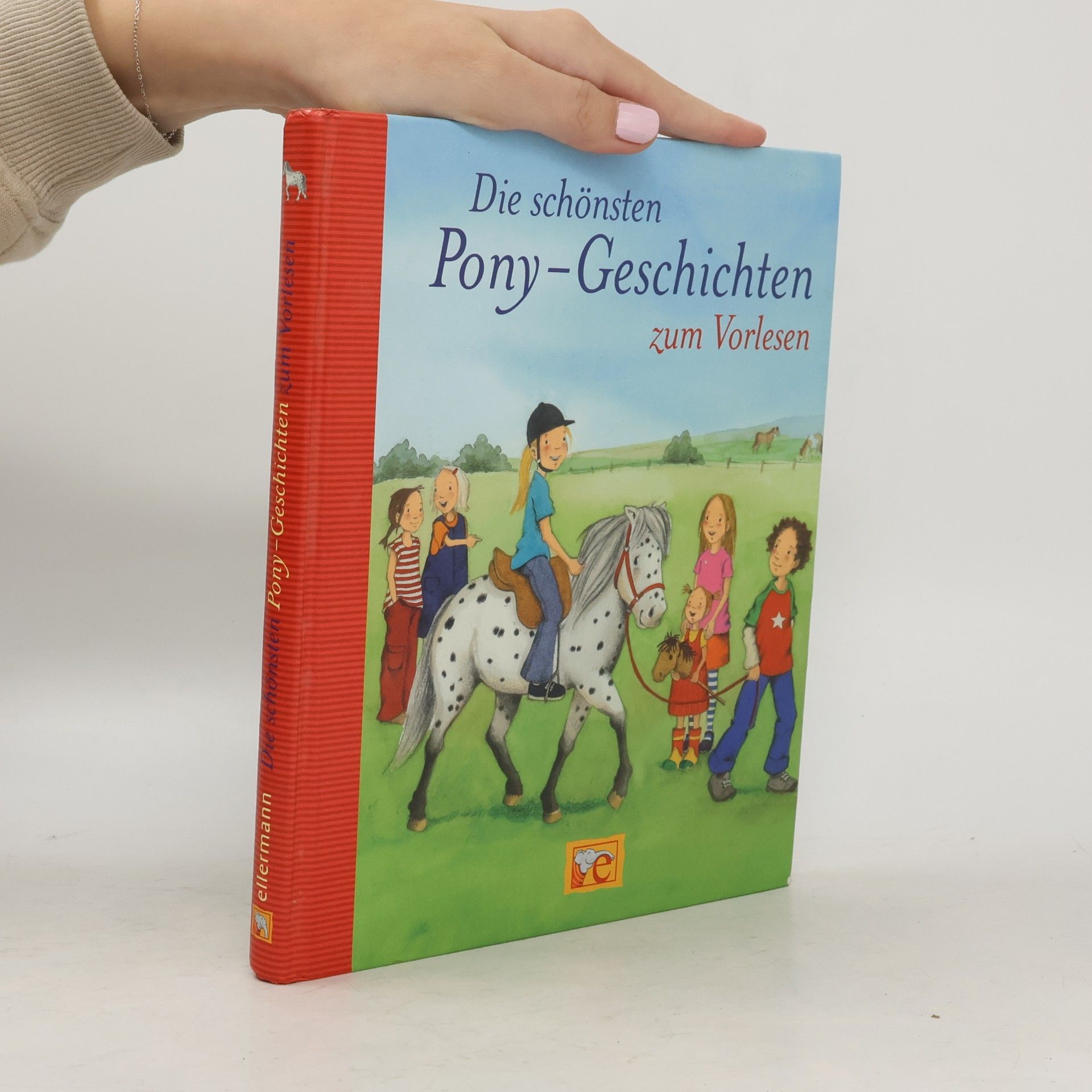Die schönsten Pony-Geschichten zum Vorlesen