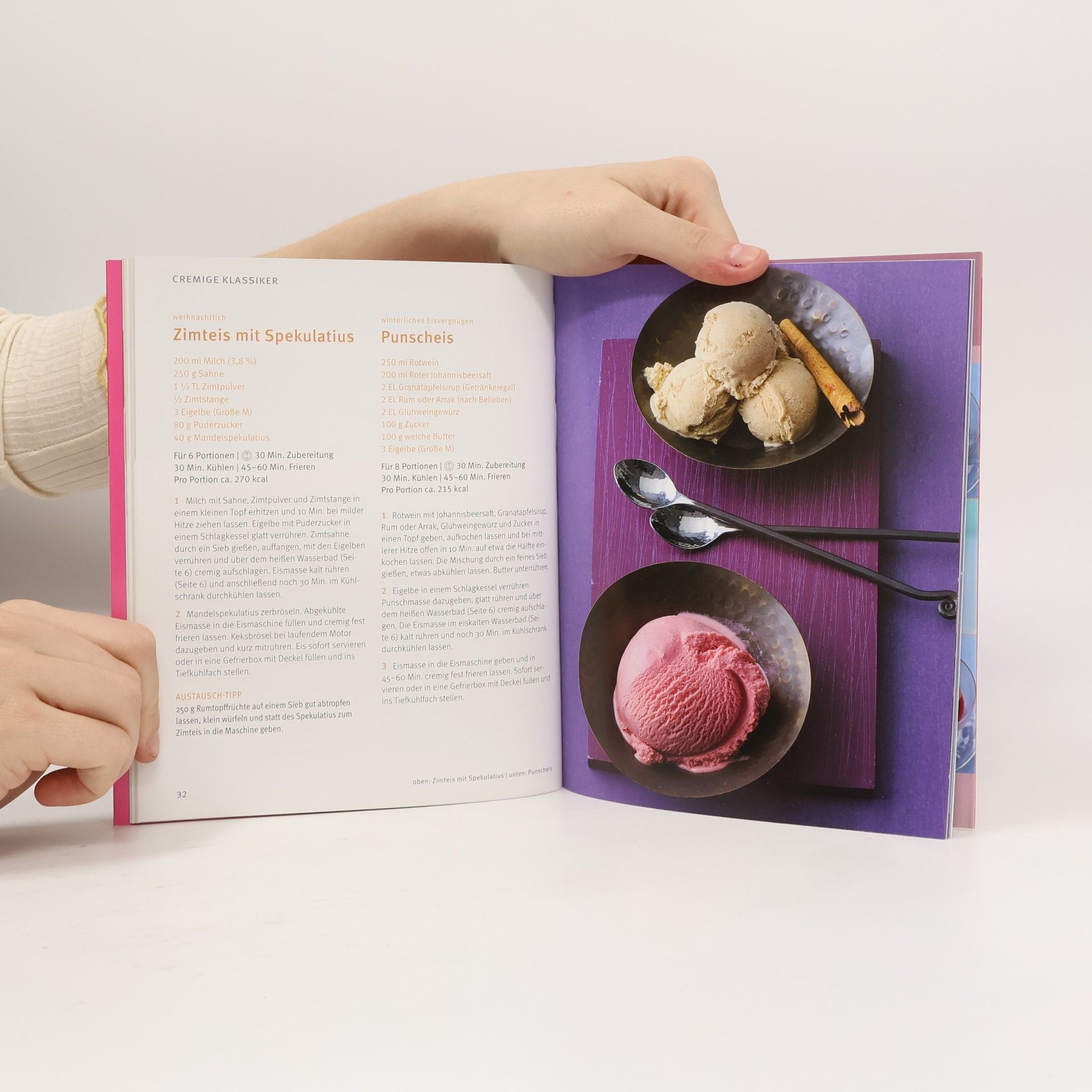 Christa Schmedes Eis & Sorbets