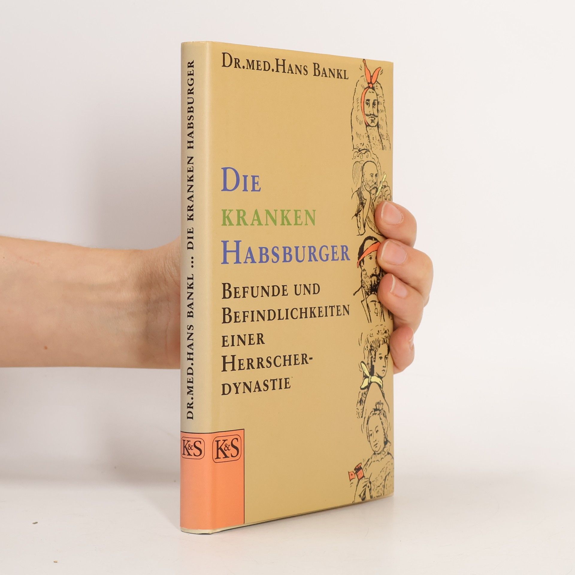 Die kranken Habsburger