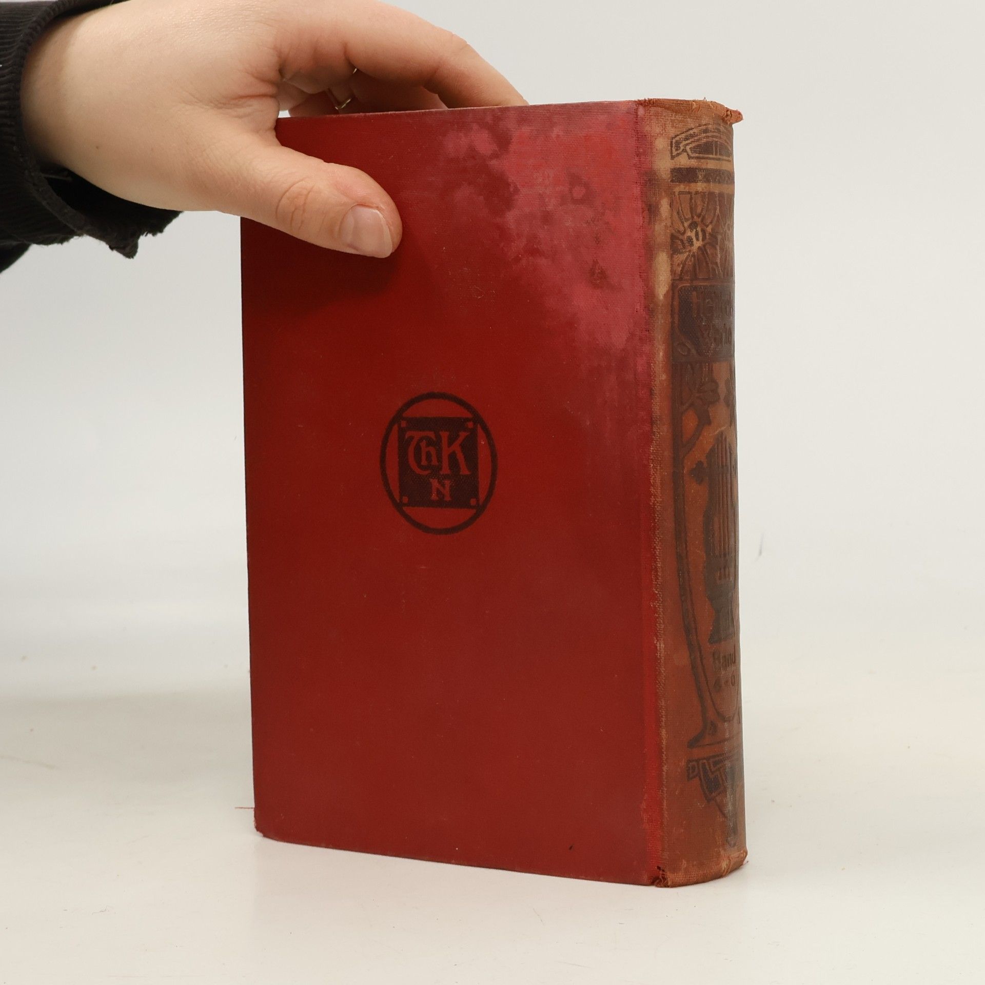 Christian Friedrich Hebbel Hebbels Werke 4