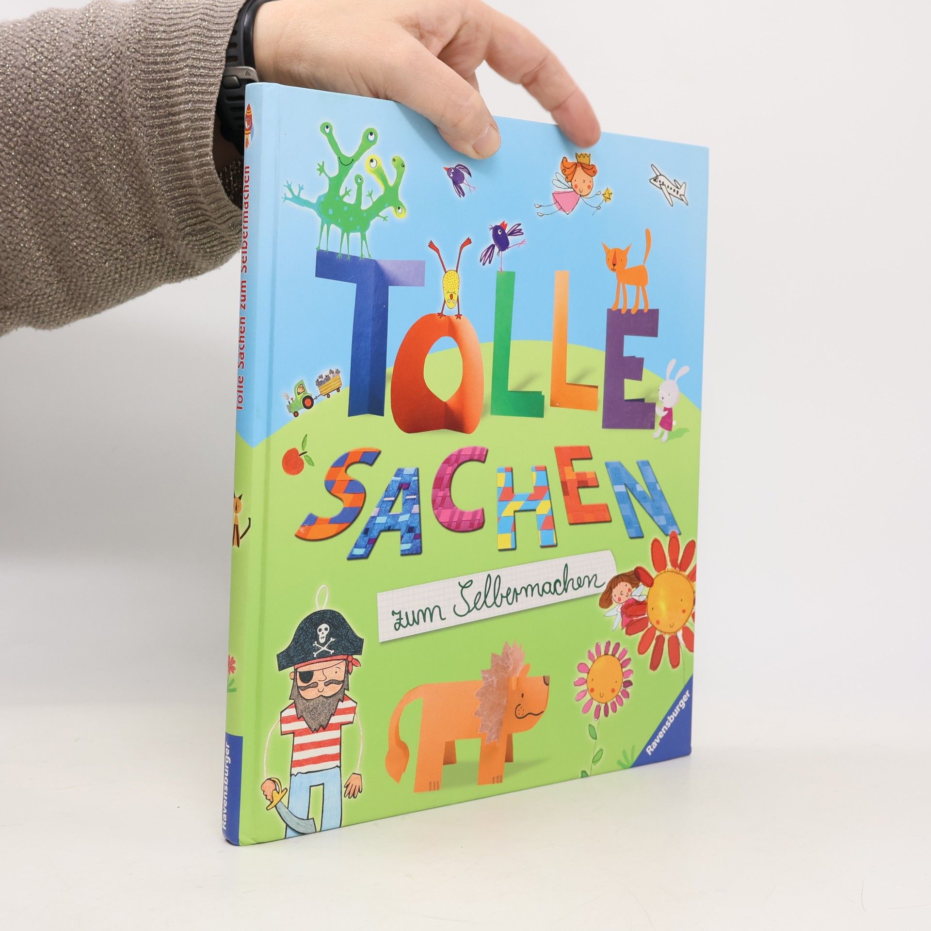 Susanne Bonn Tolle Sachen zum Selbermachen
