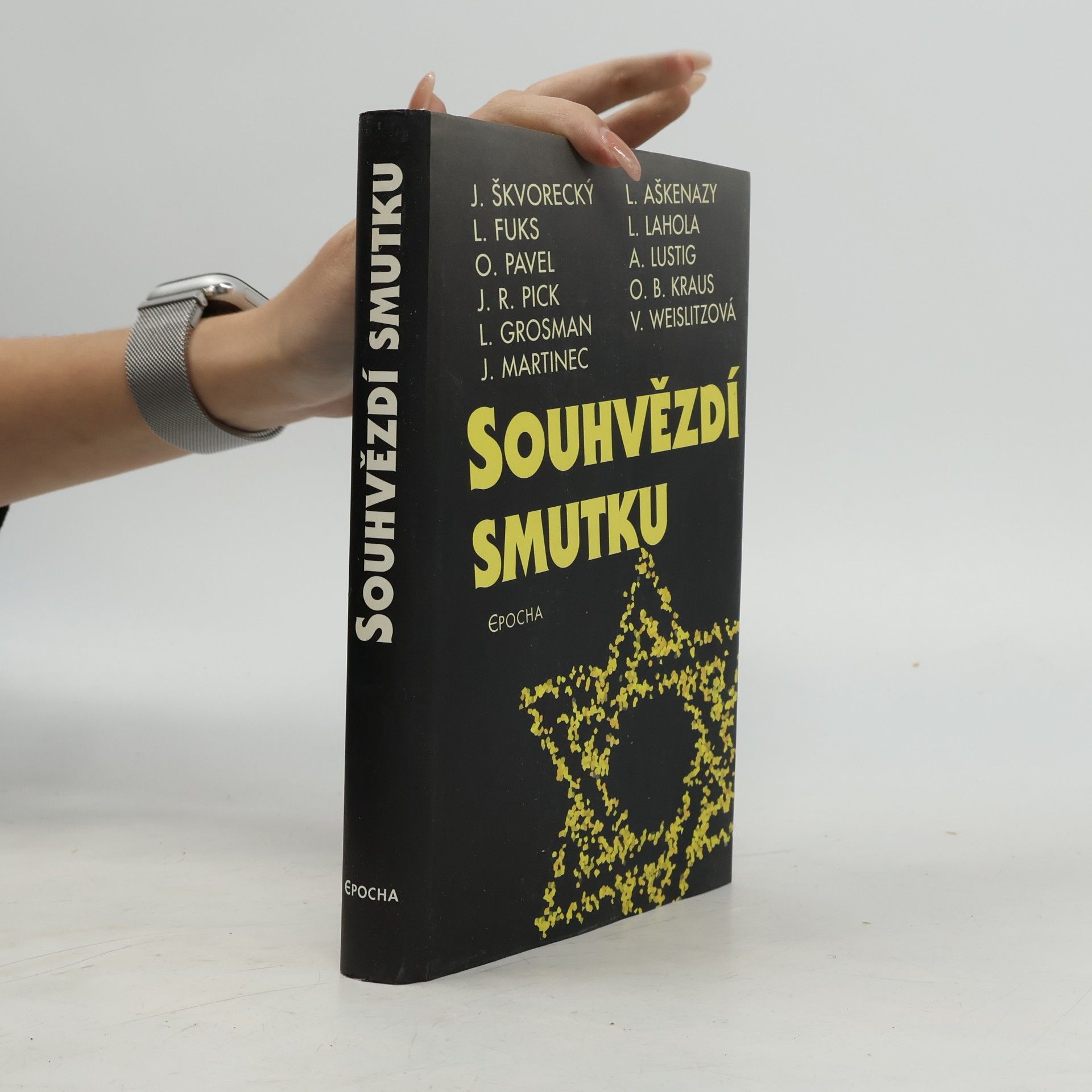 Autorenkollektiv Souhvězdí smutku