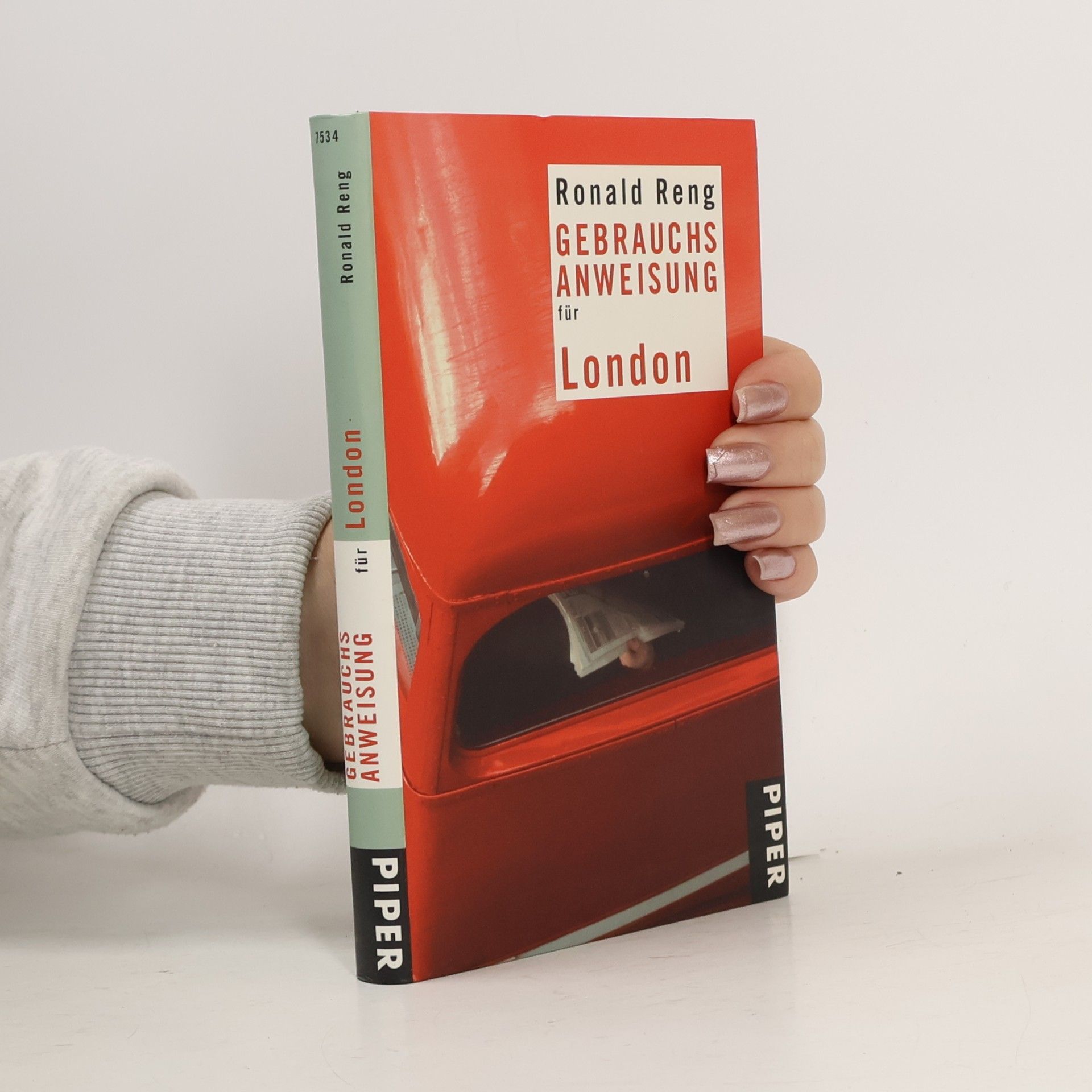 Gebrauchsanweisung für London