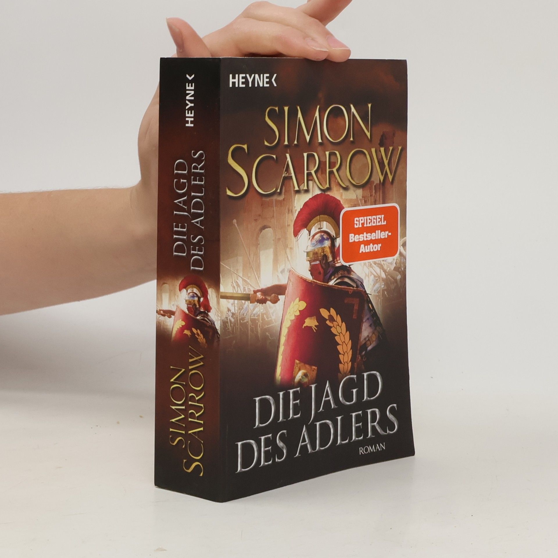 Die Jagd des Adlers