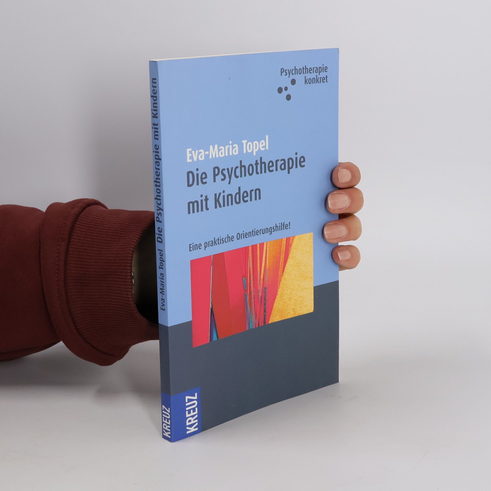 Die Psychotherapie mit Kindern