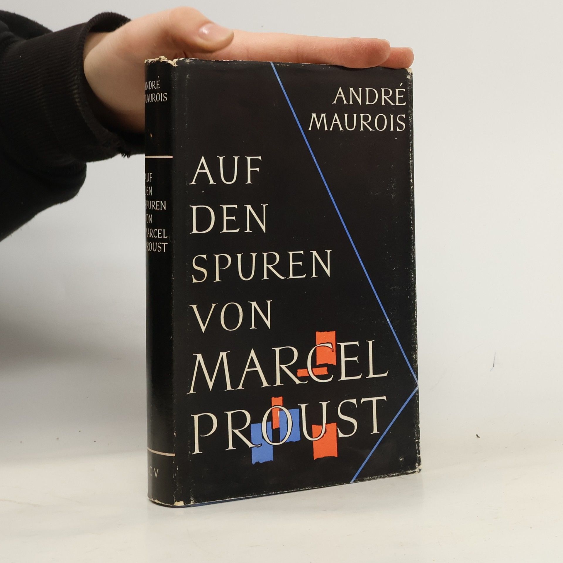 Auf den Spuren von Marcel Proust