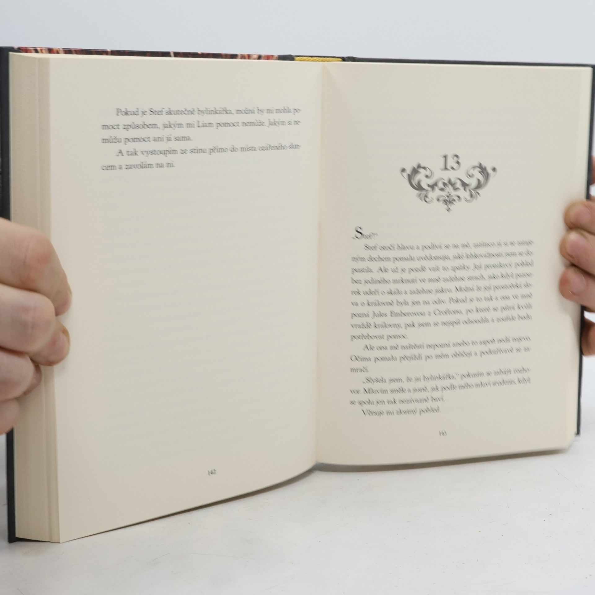 Sara Holland Everless. Panství zášti a lásky