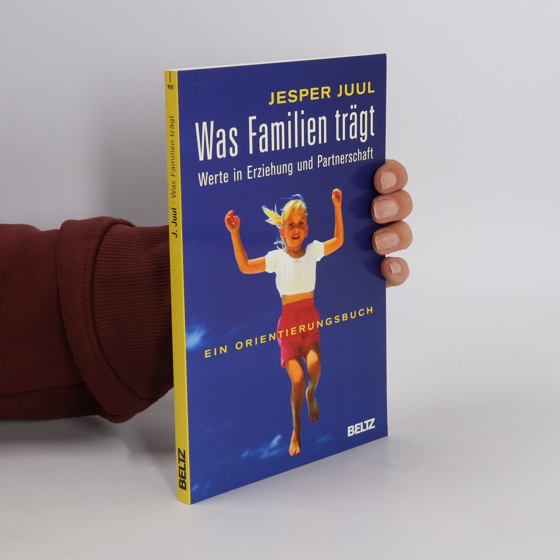 Jesper Juul Was Familien trägt