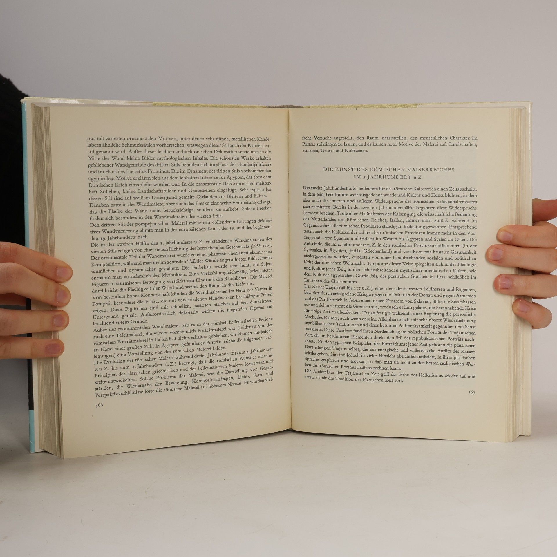 Autorenkollektiv Allgemeine Geschichte der Kunst 1