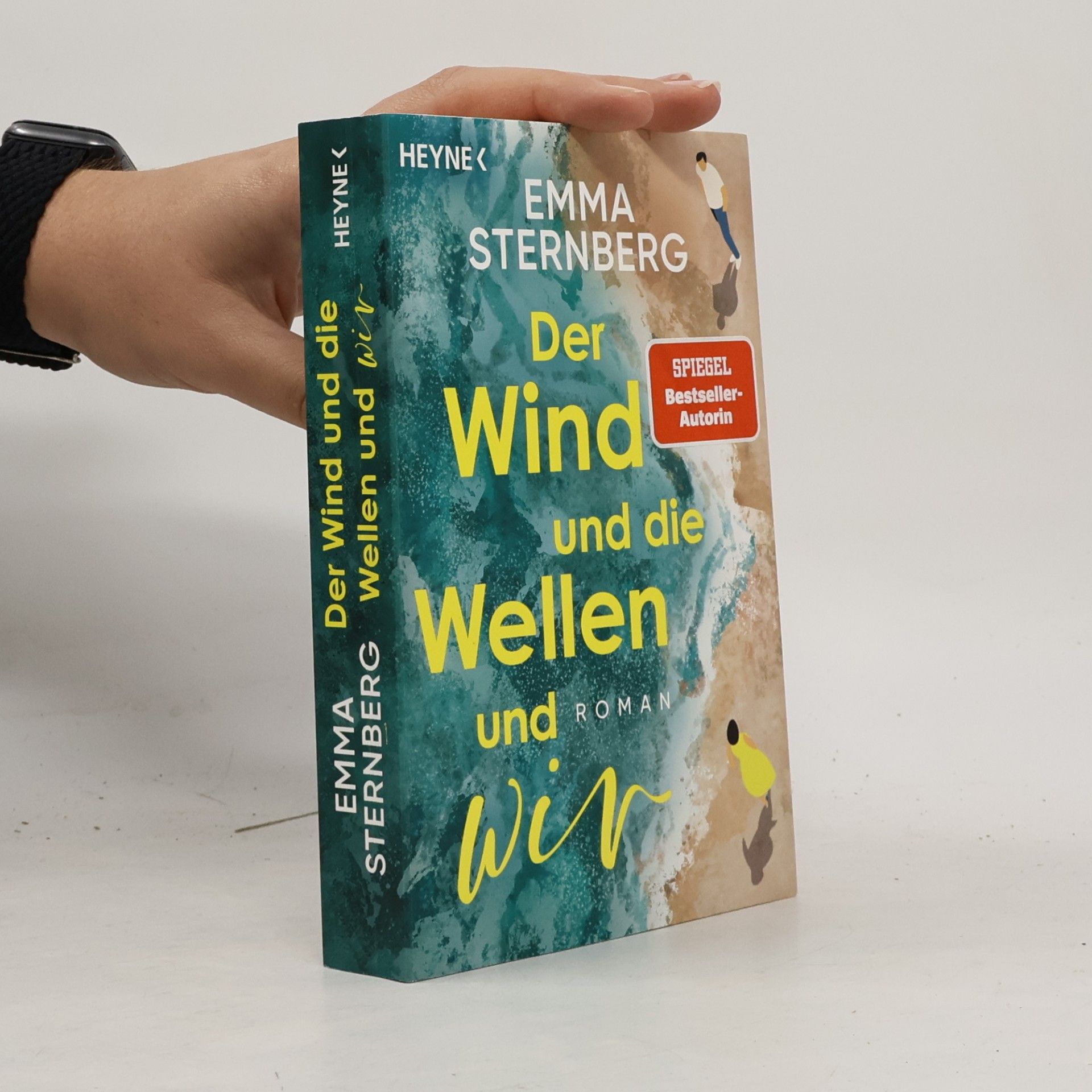 Der Wind und die Wellen und wir