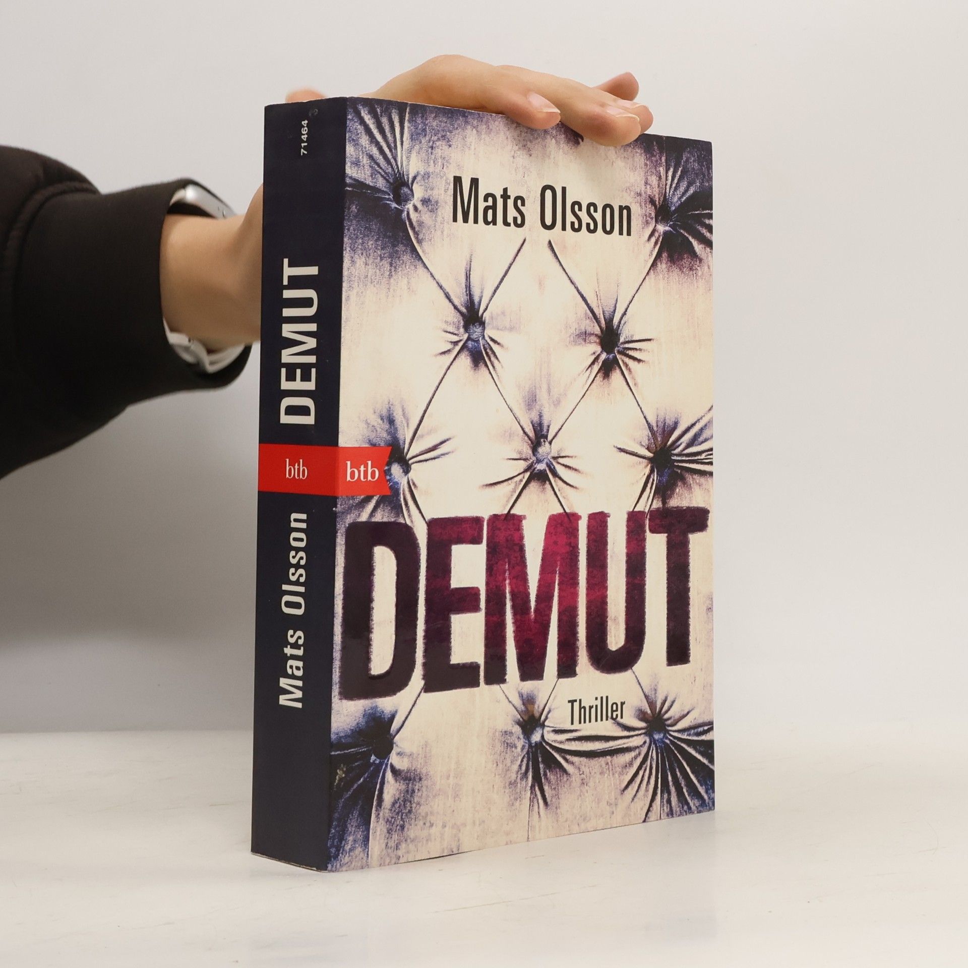 Mats Olsson Demut