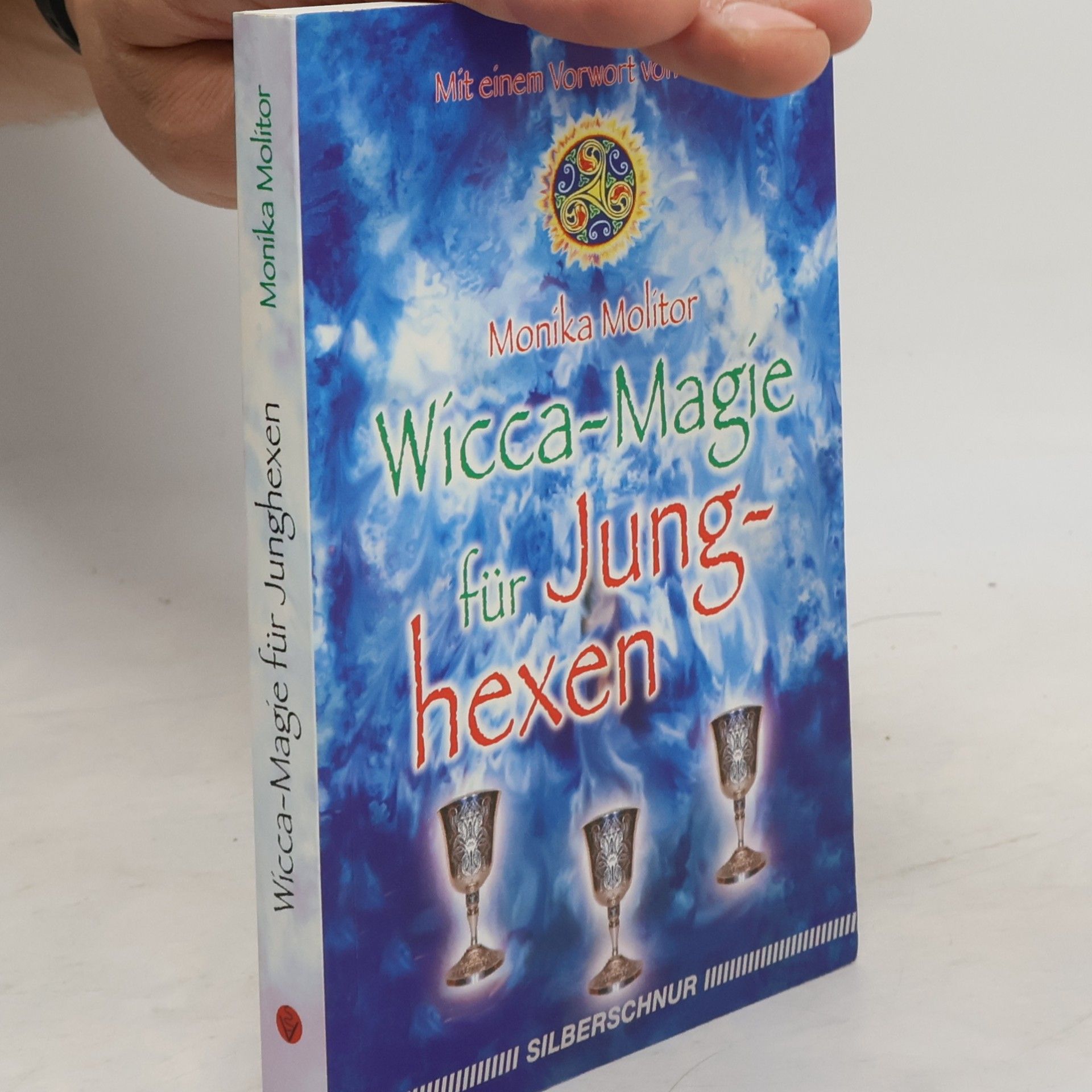 Wicca-Magie für Junghexen