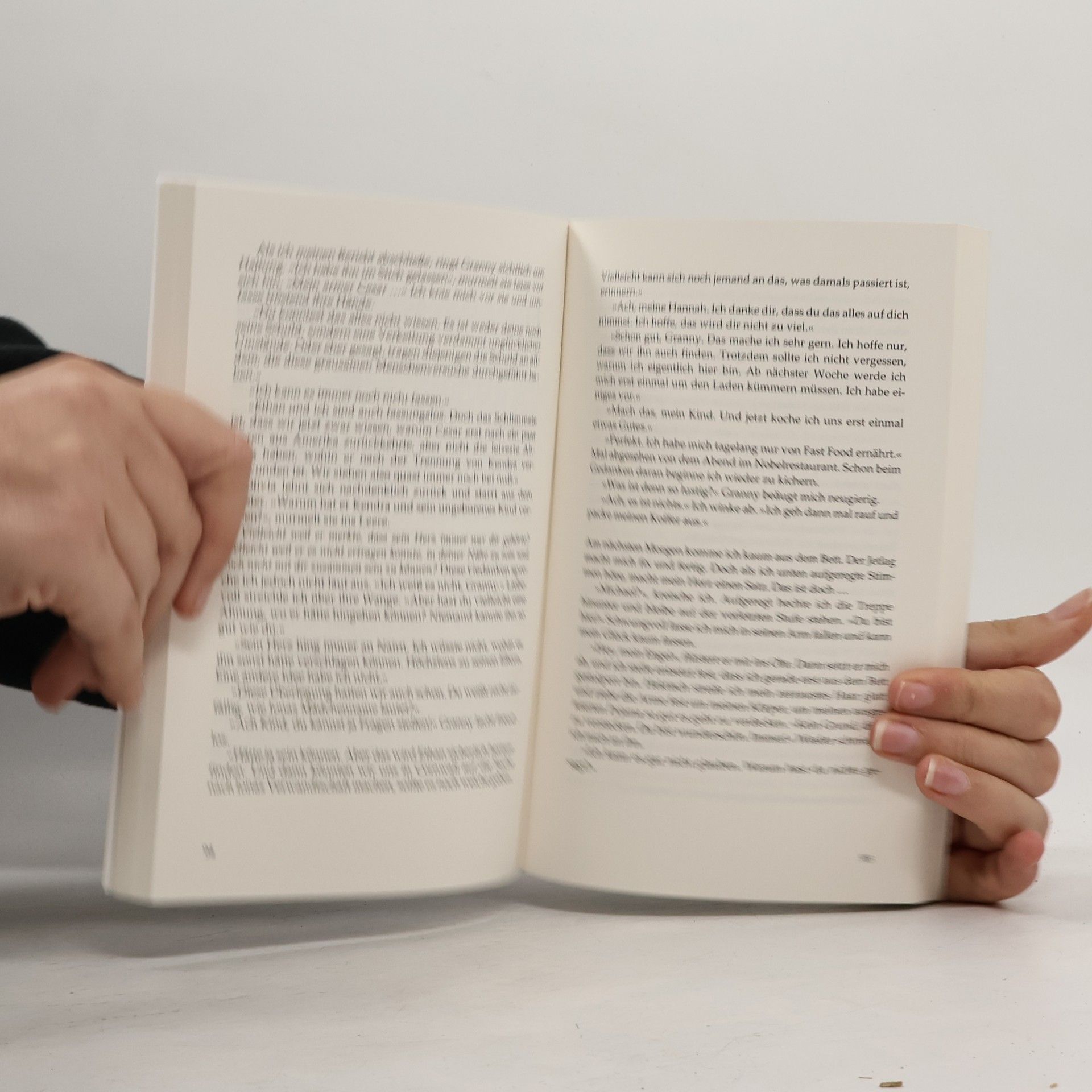 Nadine Feger Der kleine Buchladen in den Highlands