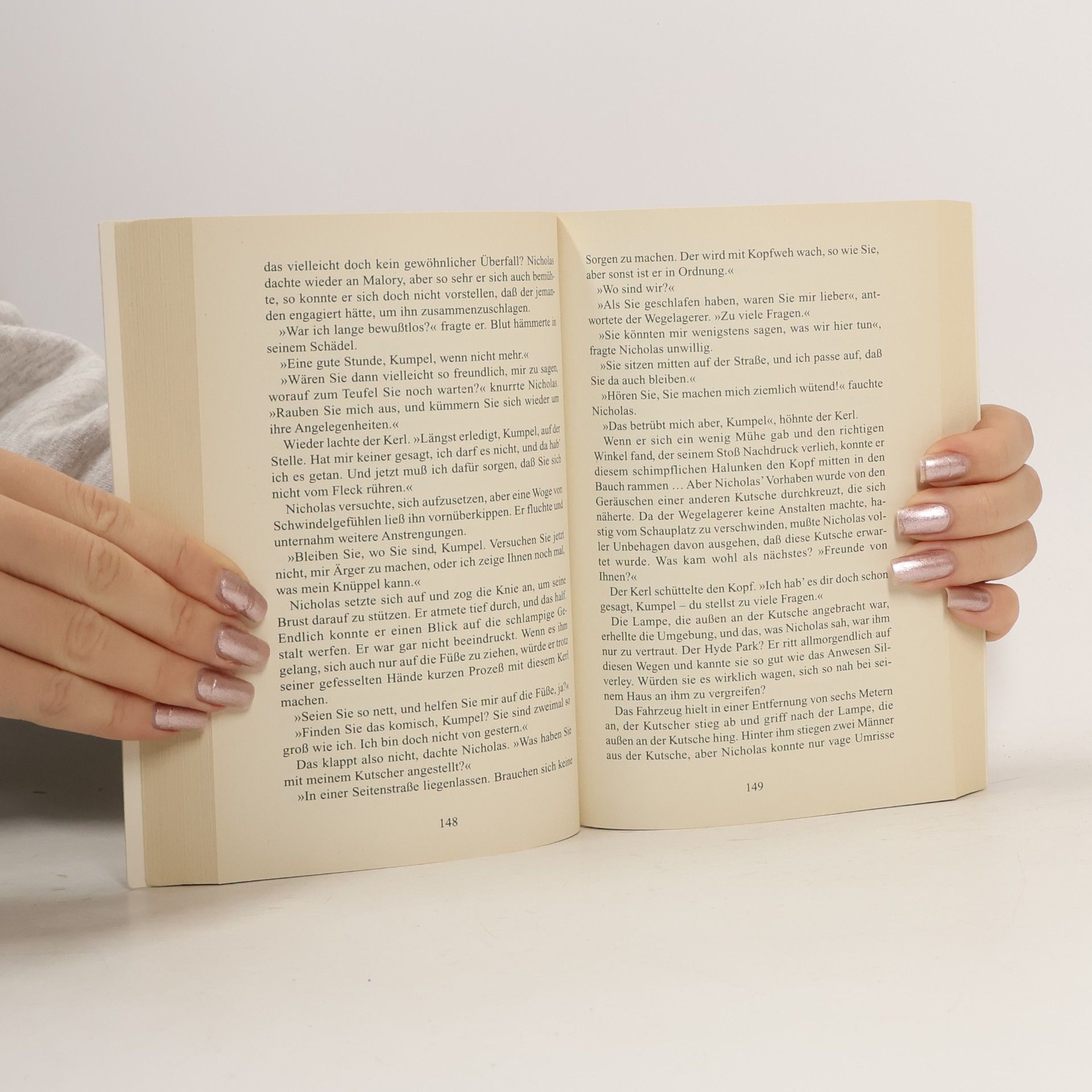 Johanna Lindsey Das Geheimnis ihrer Liebe