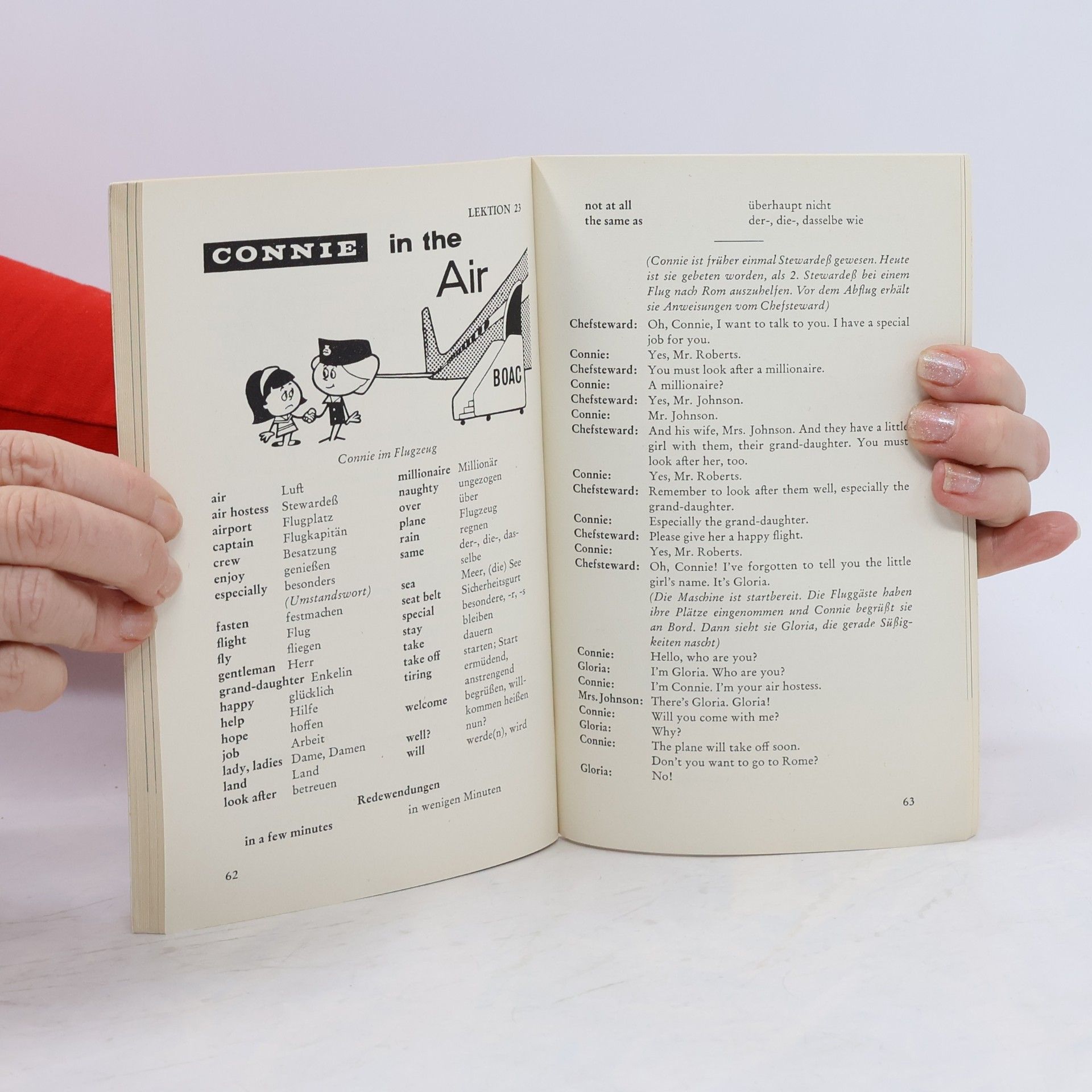 W. Stanard Allen English by Television, Teil II. Lektion 14-26