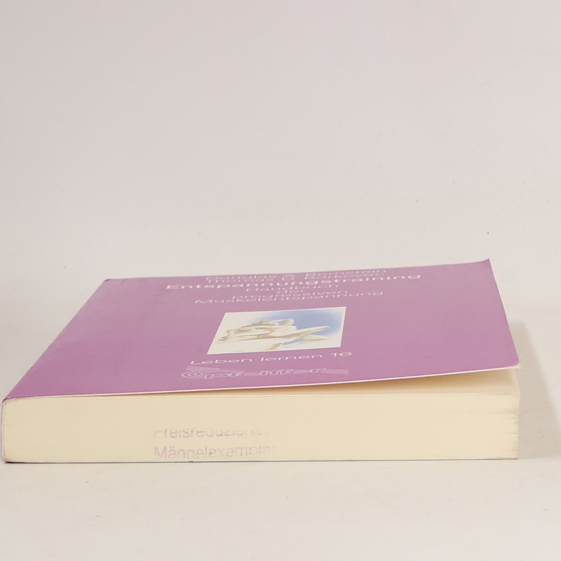 Douglas A. Bernstein Entspannungstraining