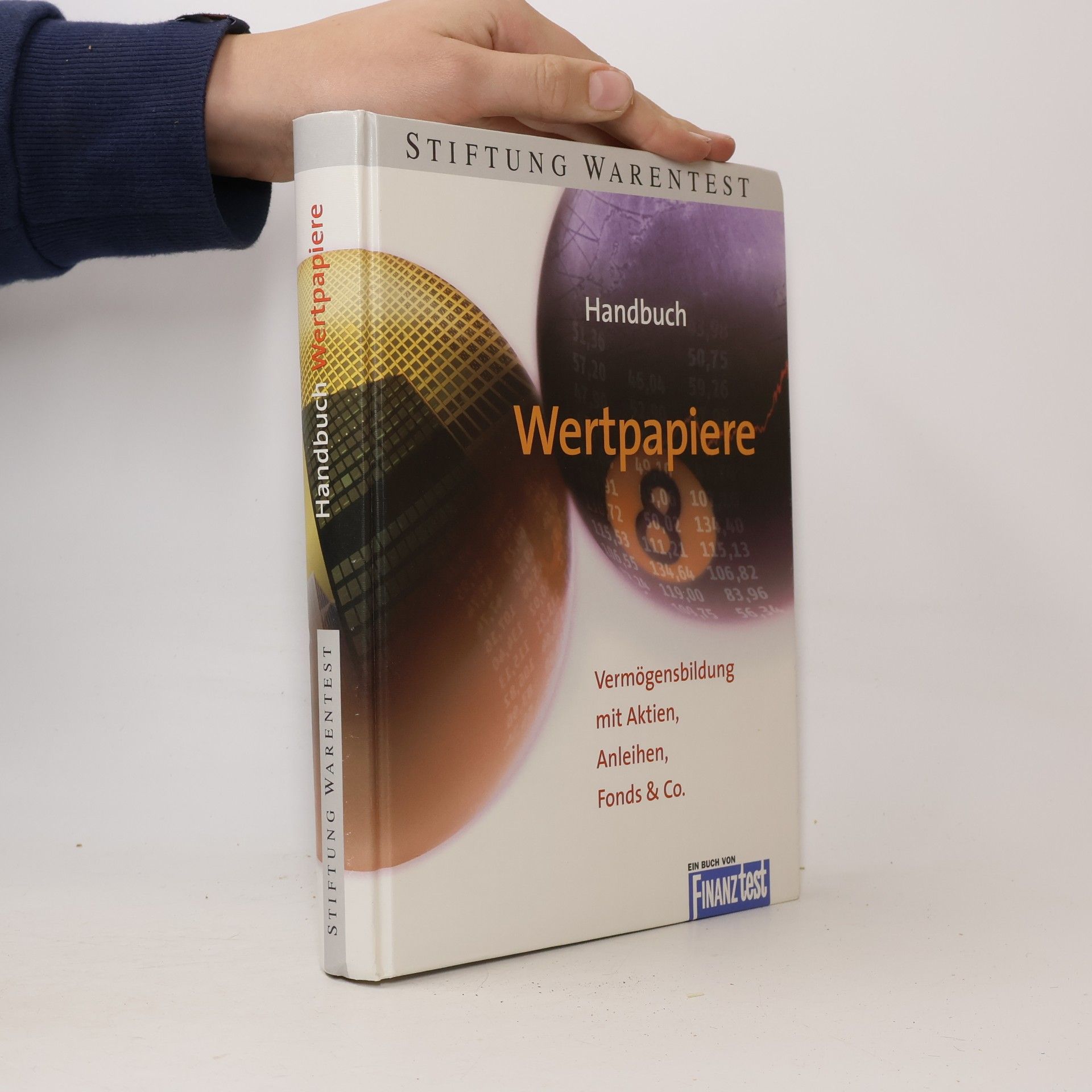 Thomas Luther Handbuch Wertpapiere