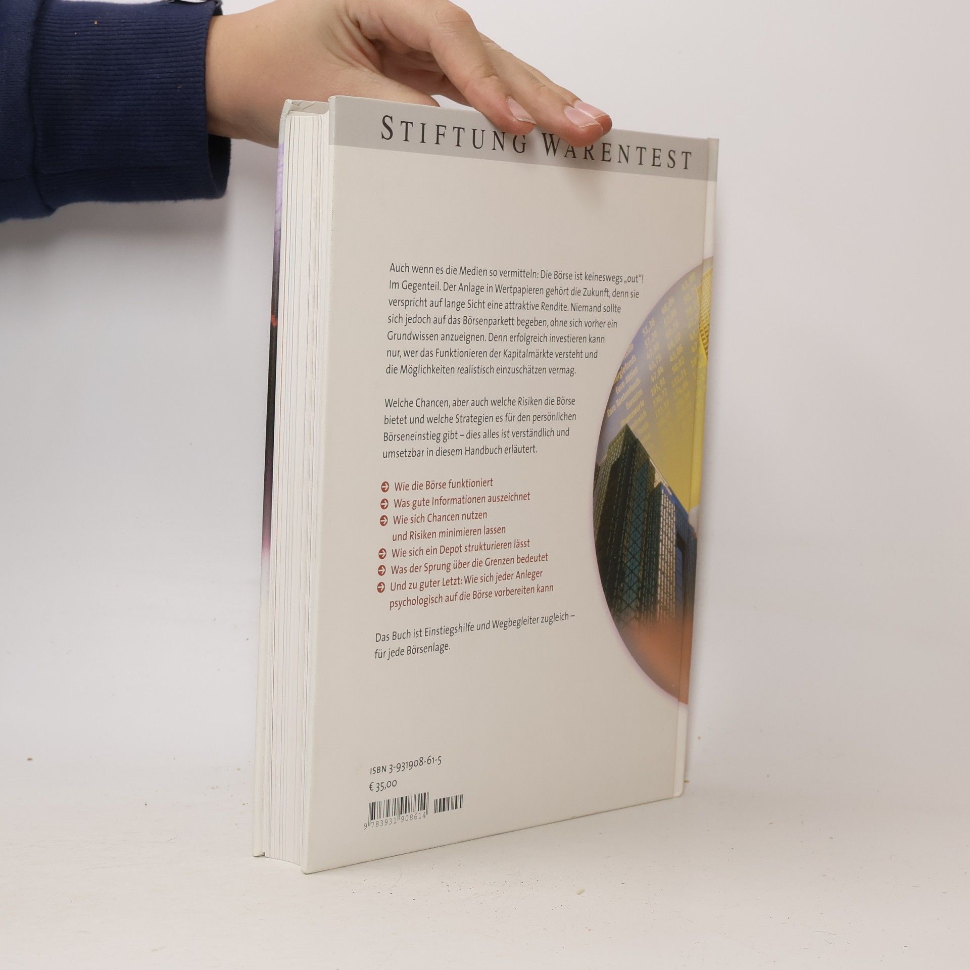 Thomas Luther Handbuch Wertpapiere