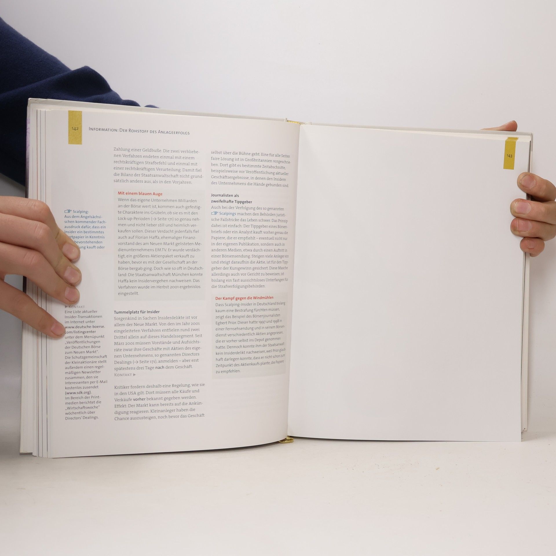 Thomas Luther Handbuch Wertpapiere